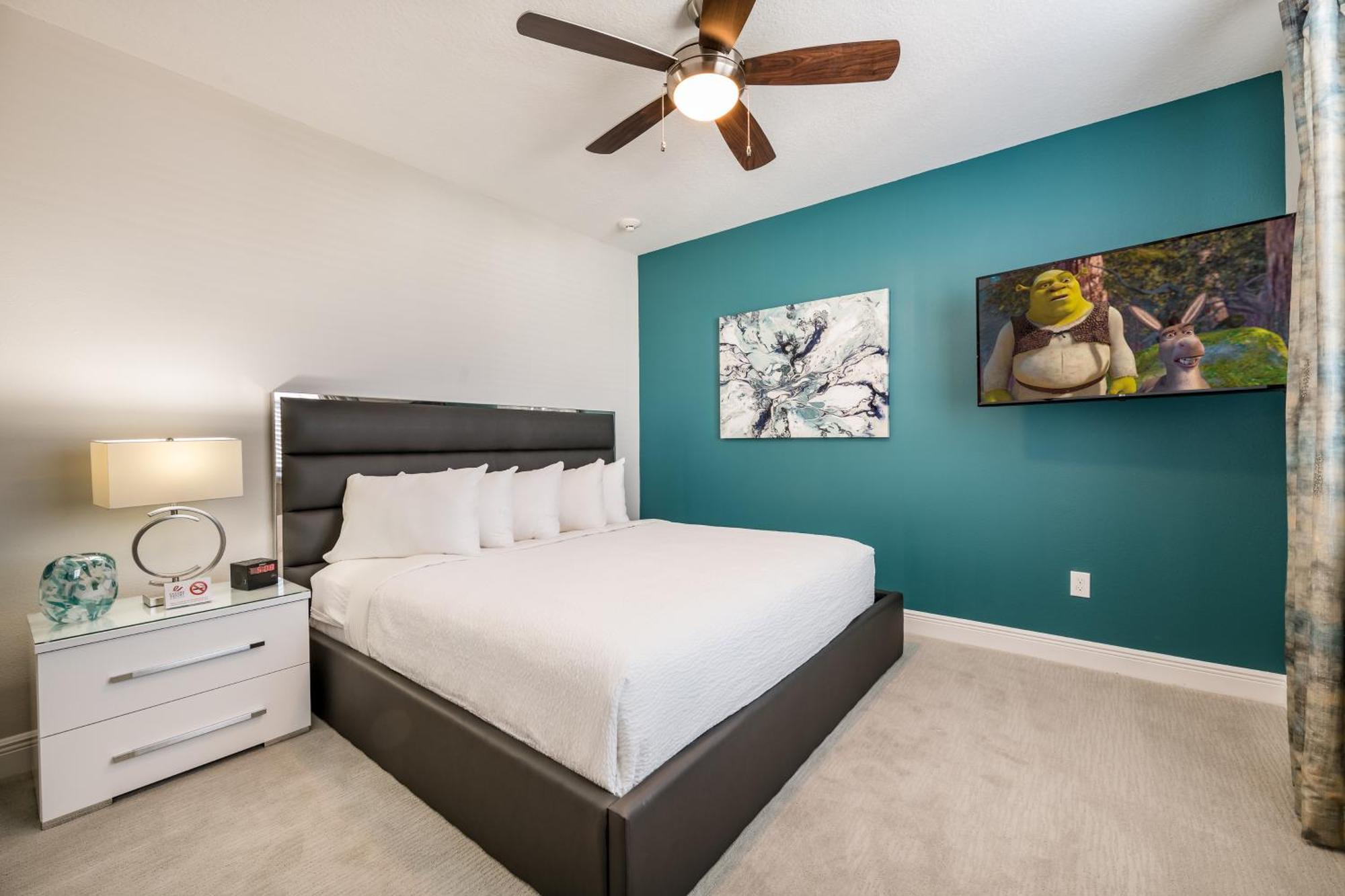 Fantastic Elite By Rentyl: Disney-adjacent With Private Pool And Entertainment Orlando