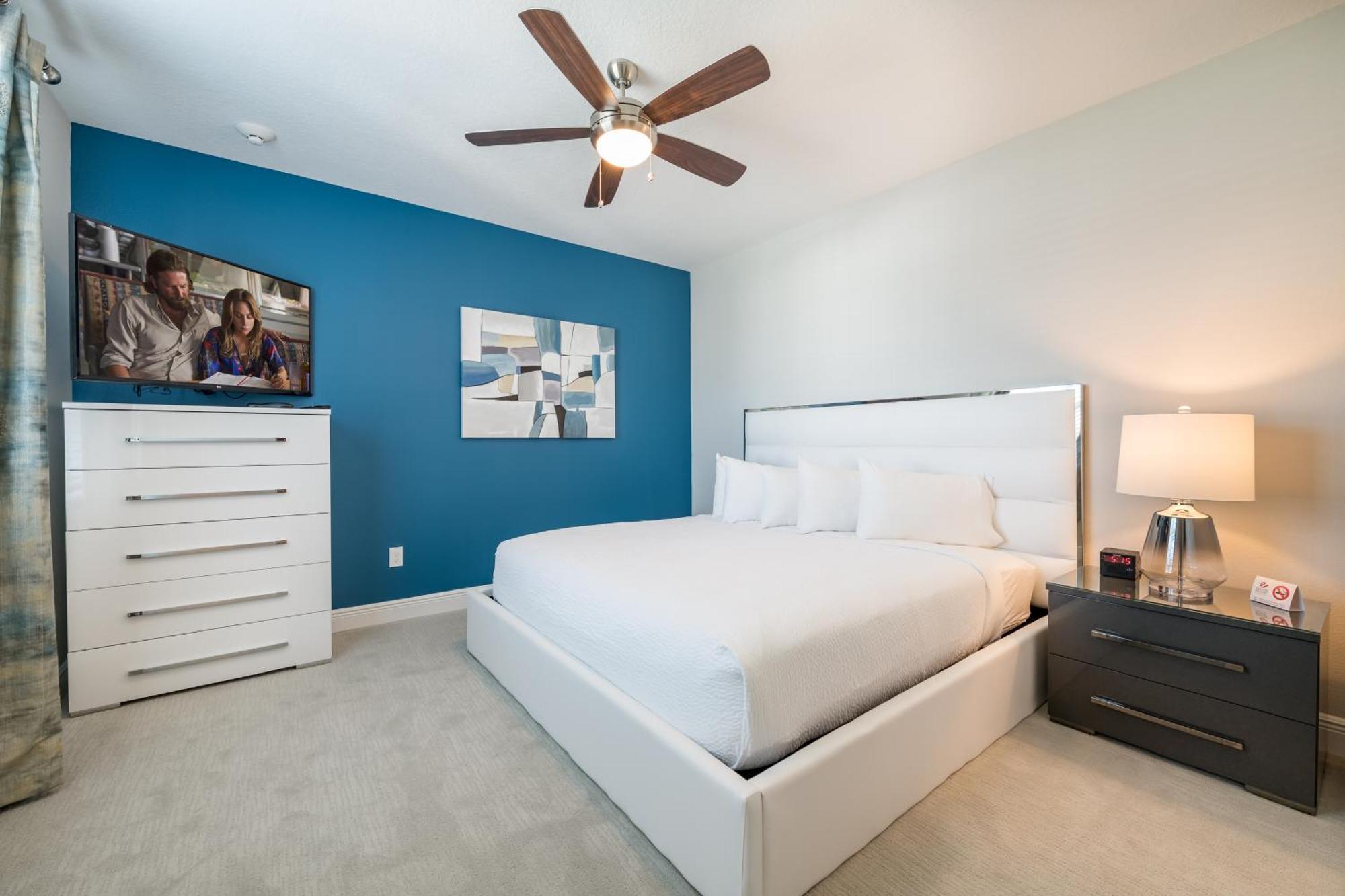 Fantastic Elite By Rentyl: Disney-adjacent With Private Pool And Entertainment
