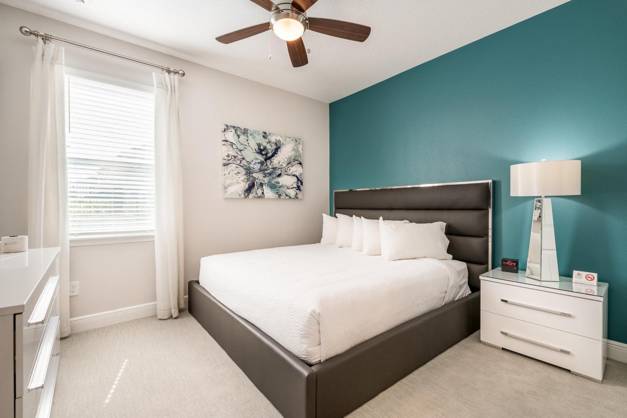 Fantastic Elite By Rentyl: Disney-adjacent With Private Pool And Entertainment Holiday home