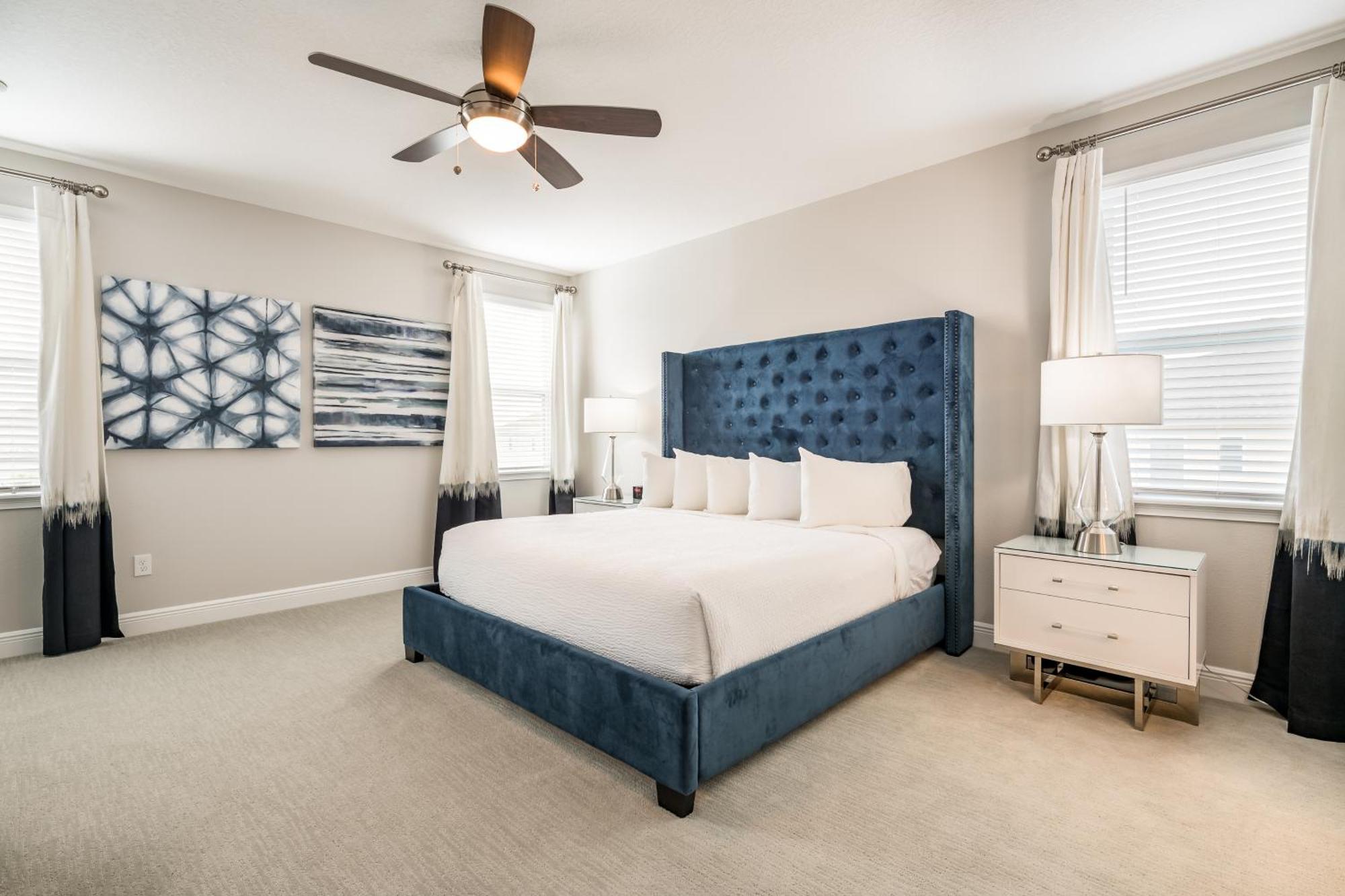 Holiday home Fantastic Elite By Rentyl: Disney-adjacent With Private Pool And Entertainment