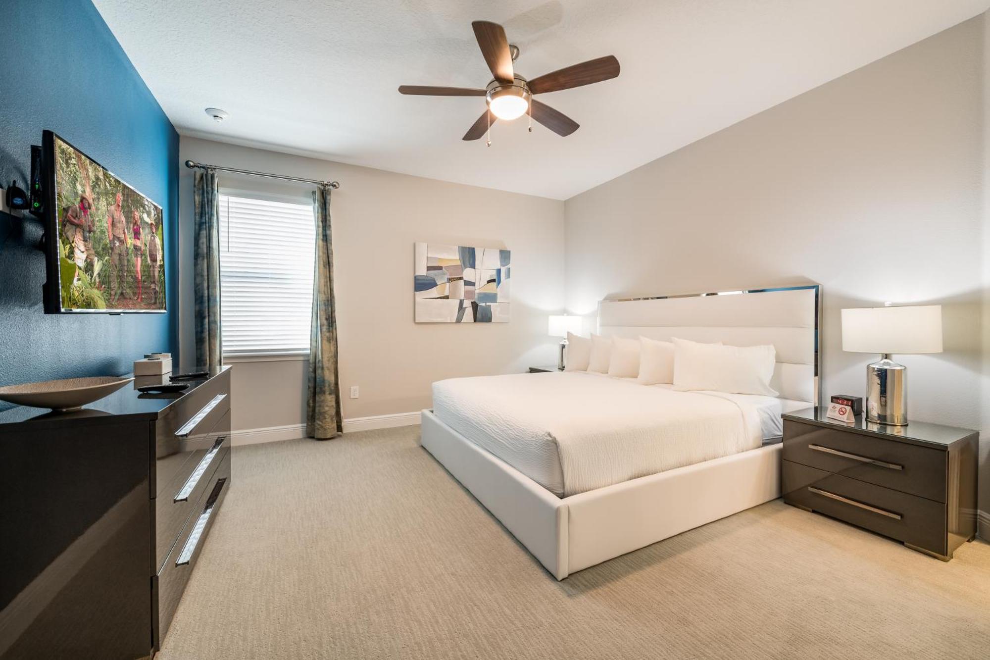 Fantastic Elite By Rentyl: Disney-adjacent With Private Pool And Entertainment * Orlando