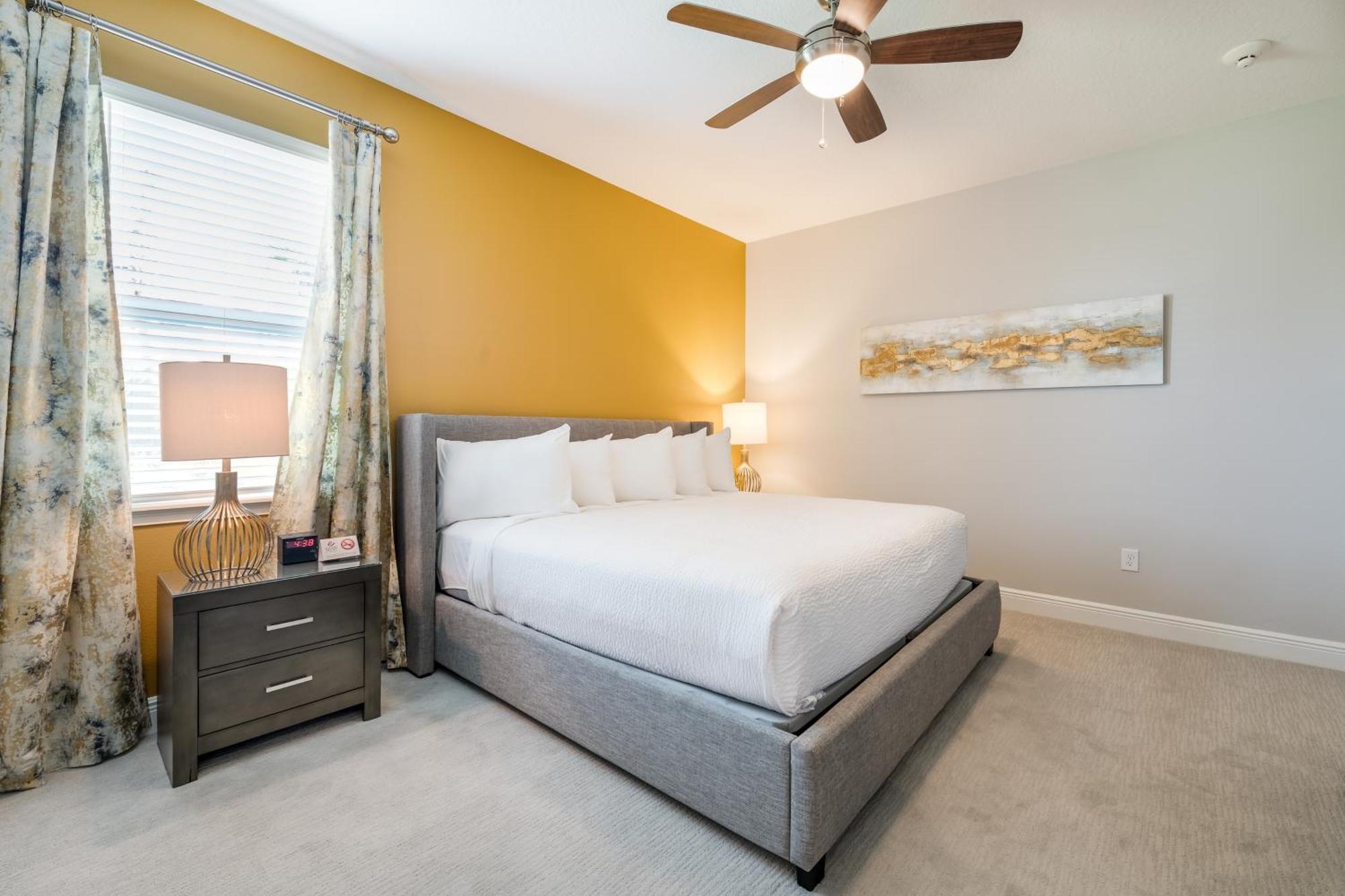 Fantastic Elite By Rentyl: Disney-adjacent With Private Pool And Entertainment