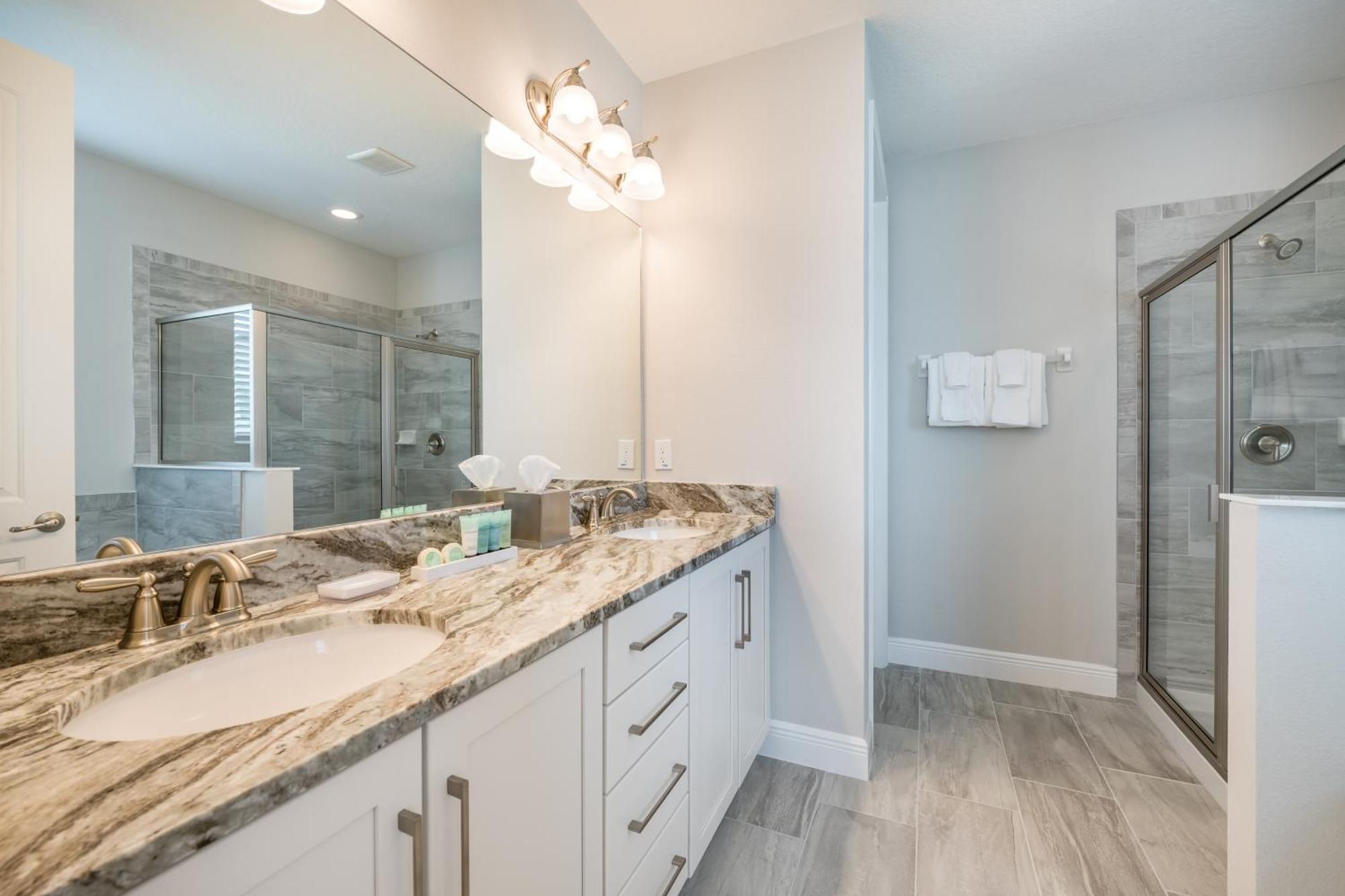 Fantastic Elite By Rentyl: Disney-adjacent With Private Pool And Entertainment Holiday home *