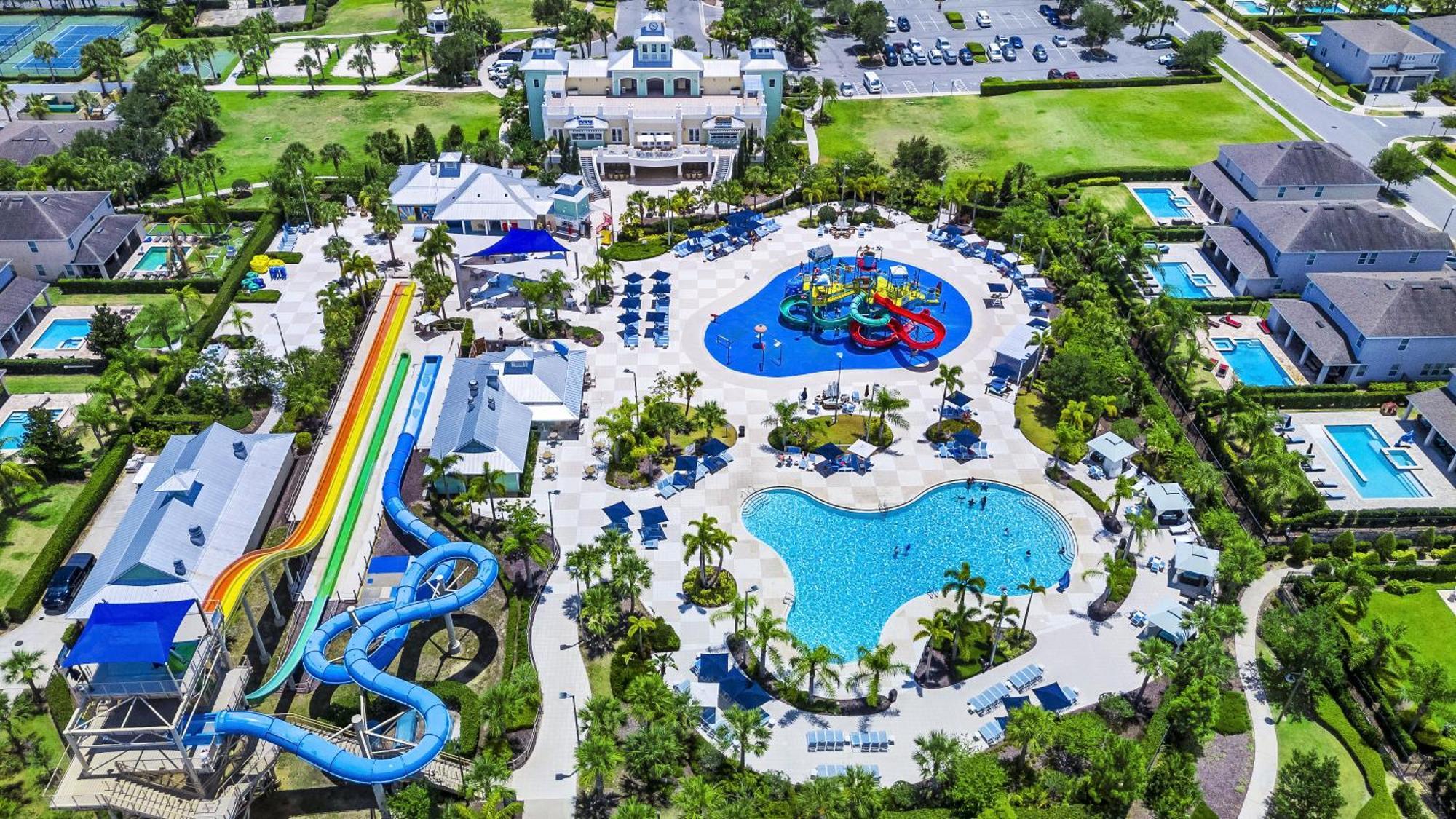 Dream Villa: Private Pool & Themed *