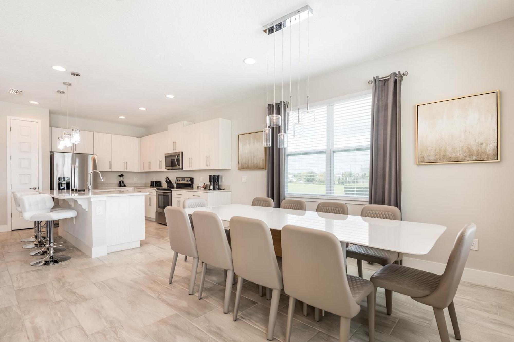Dream Villa: Private Pool & Themed Orlando