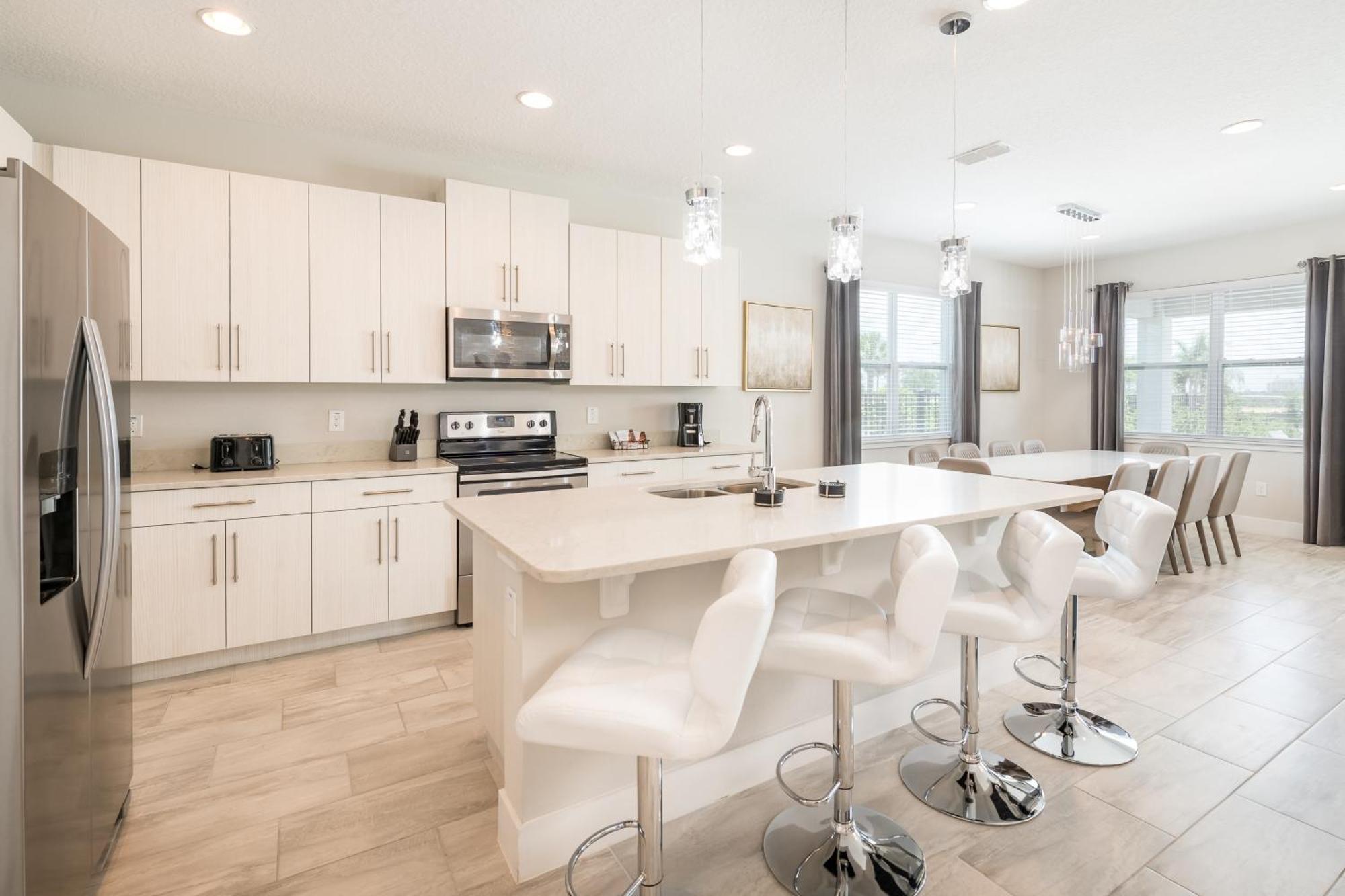 Dream Villa: Private Pool & Themed Holiday home Orlando