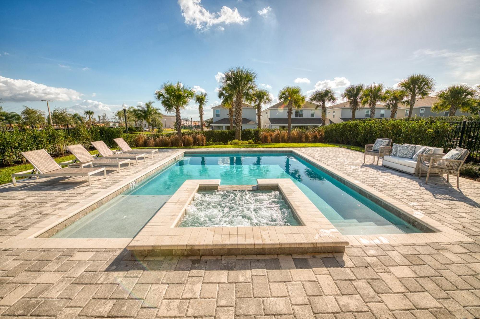 Dream Villa: Private Pool & Themed Holiday home Orlando