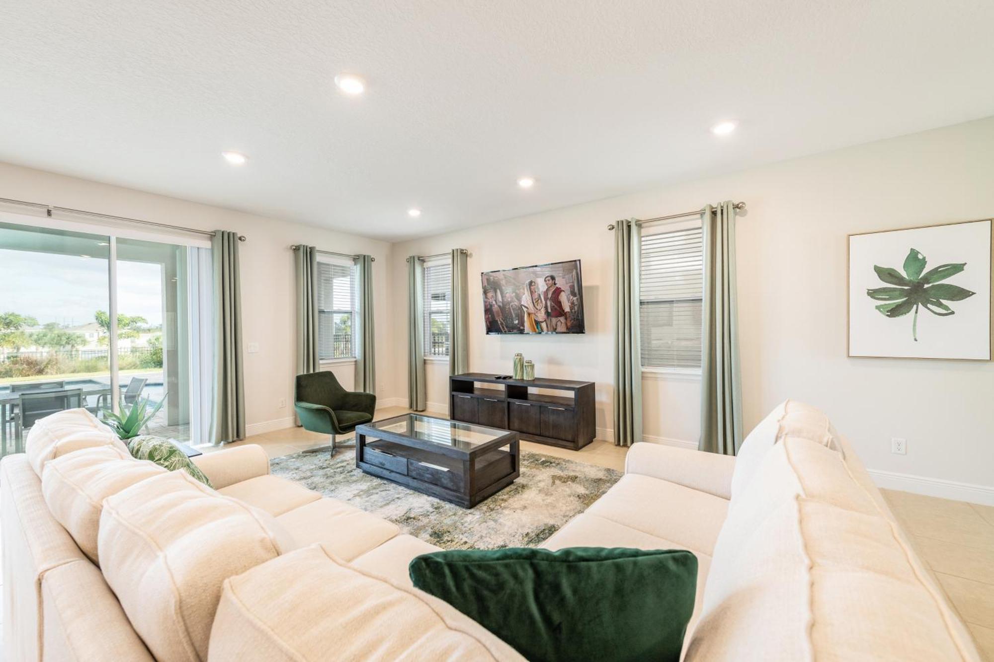 Holiday home Lovely By Rentyl With Game Near - 408s Orlando