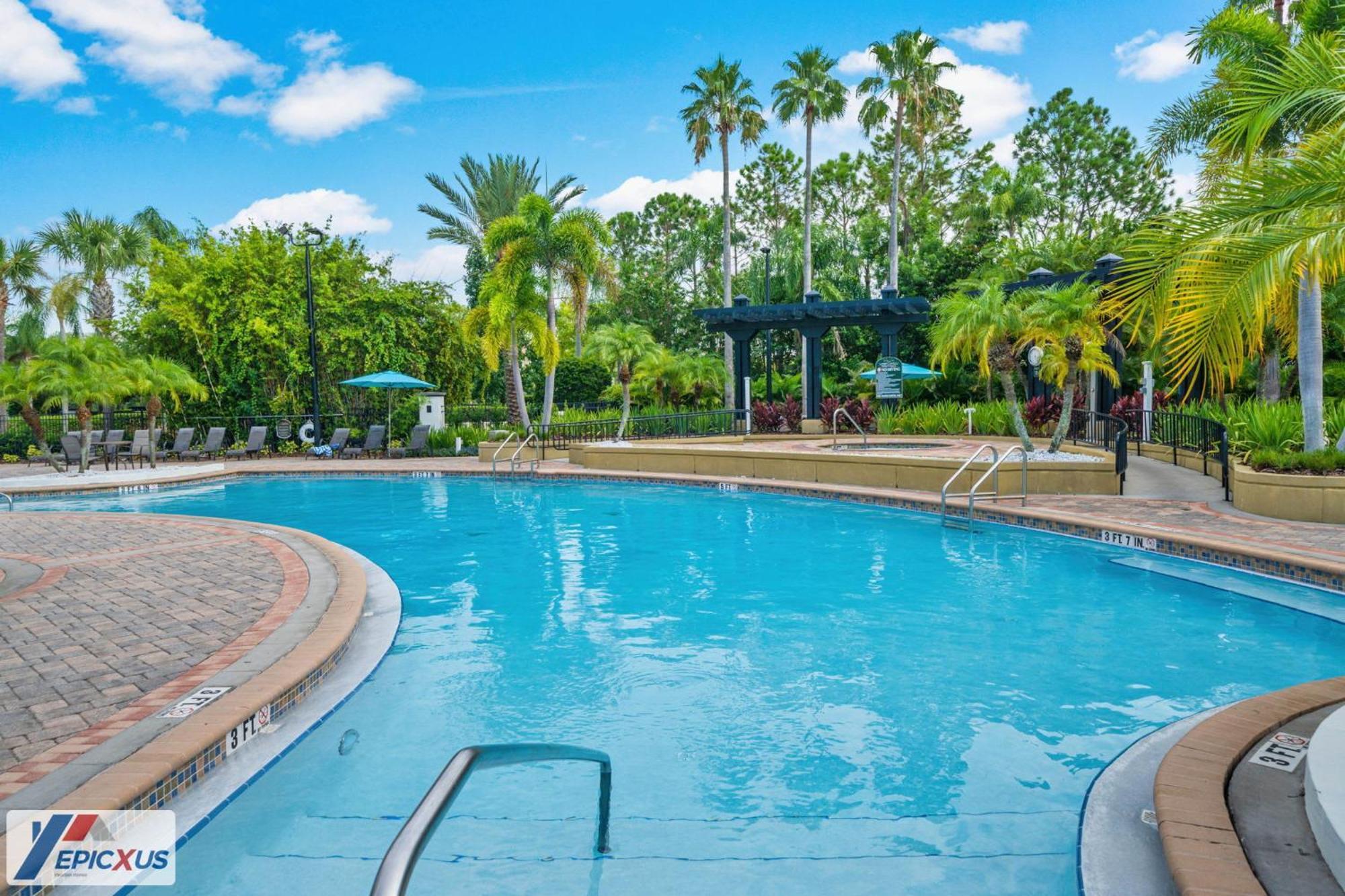 The Epic Lisbon Vista Cay * Orlando