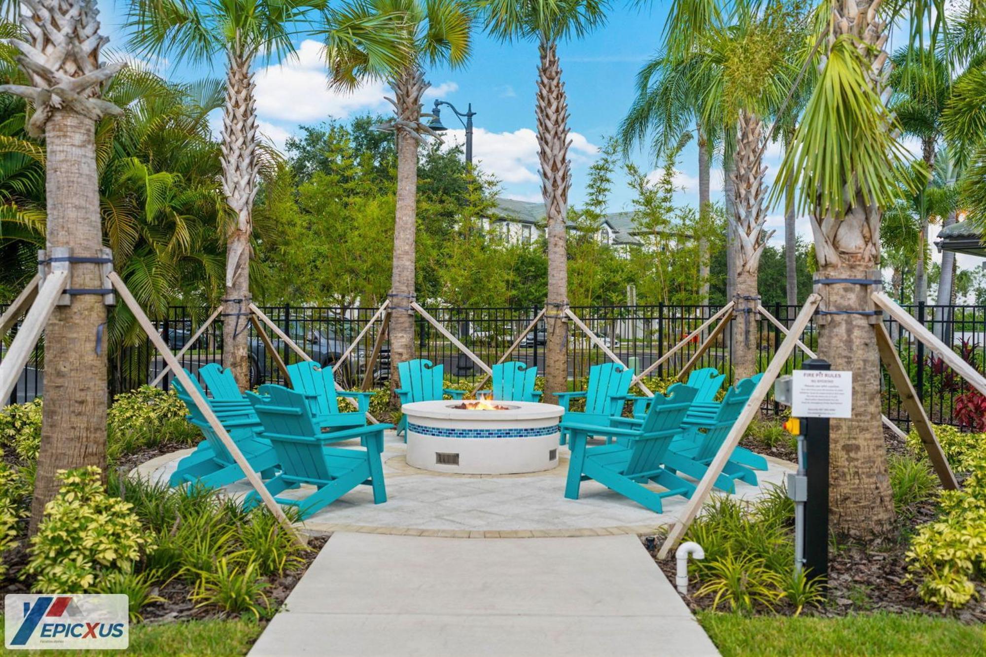 The Epic Lisbon Vista Cay Apartment Orlando