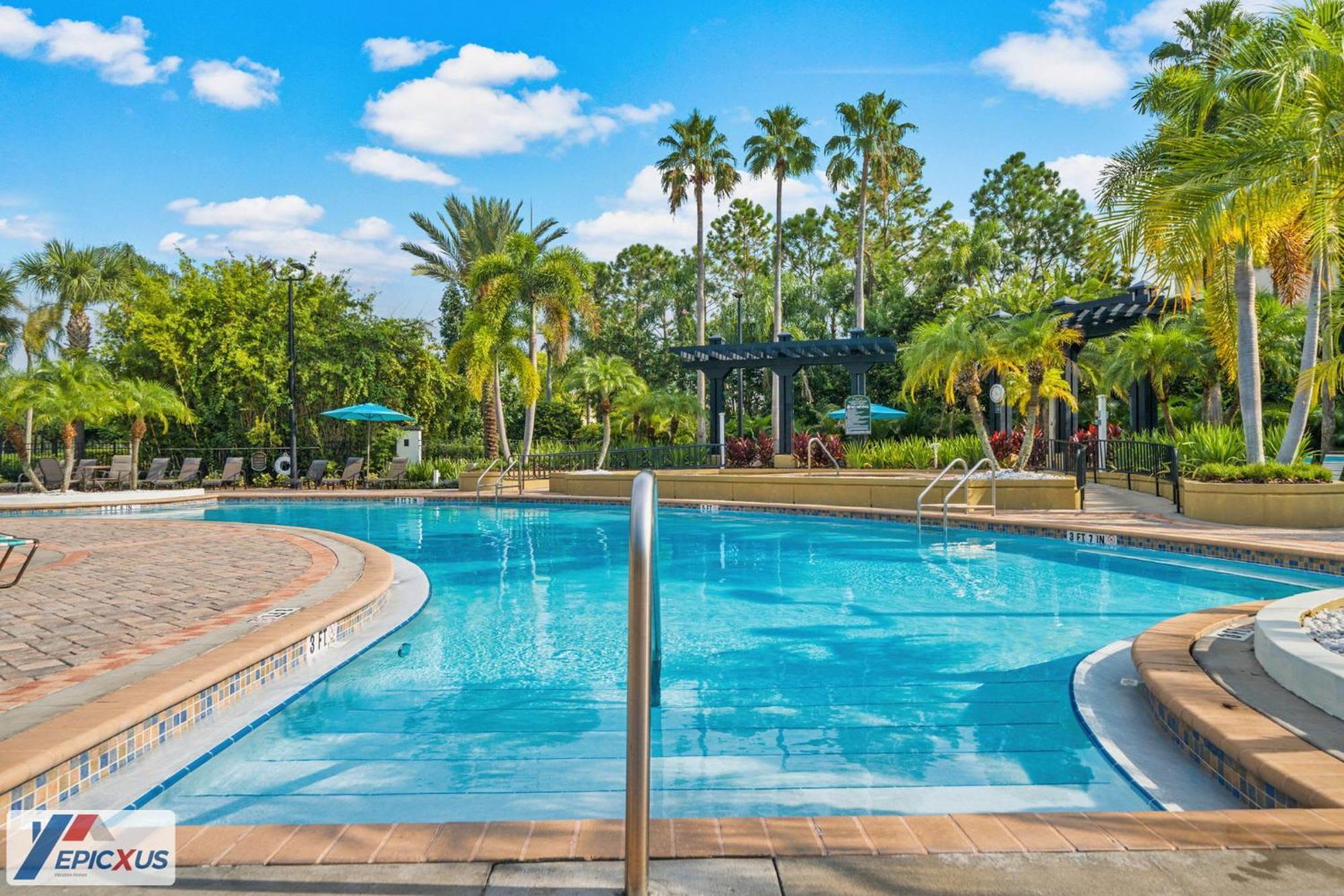 The Epic Dublin Vista Cay * Orlando