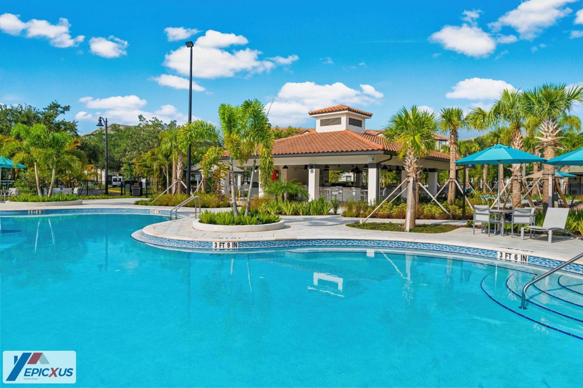 The Epic Dublin Vista Cay Apartment