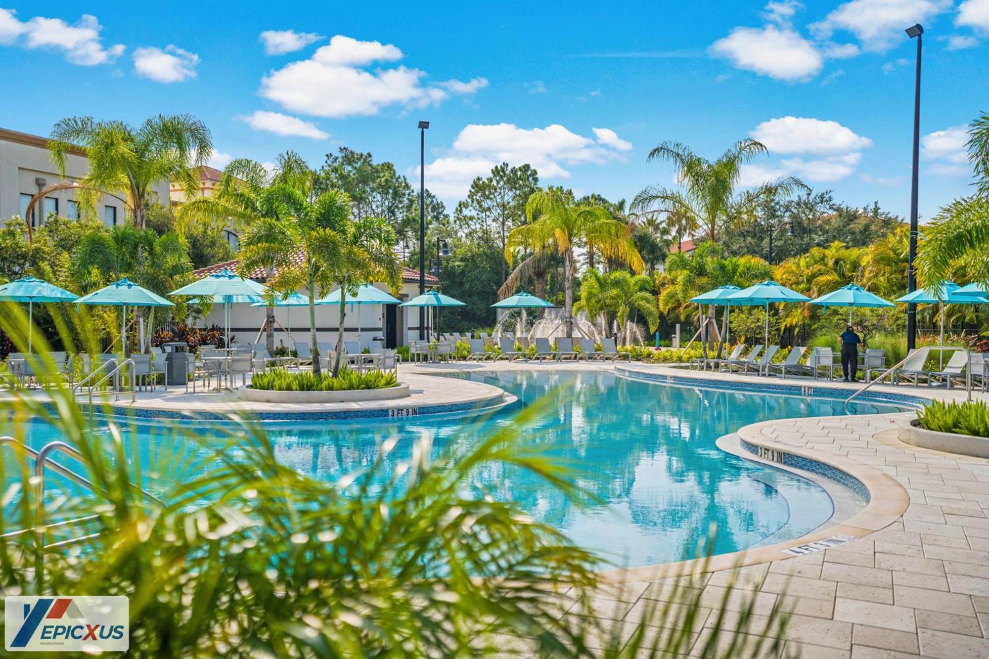 The Epic Dublin Vista Cay * Orlando