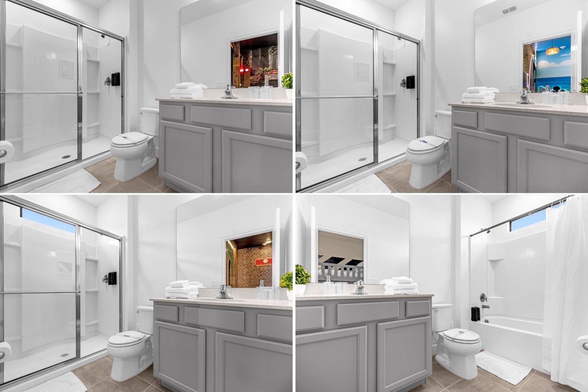 15 Bedrooms-16 Bathrooms- Paradiso Grande 6313ss Holiday home Orlando