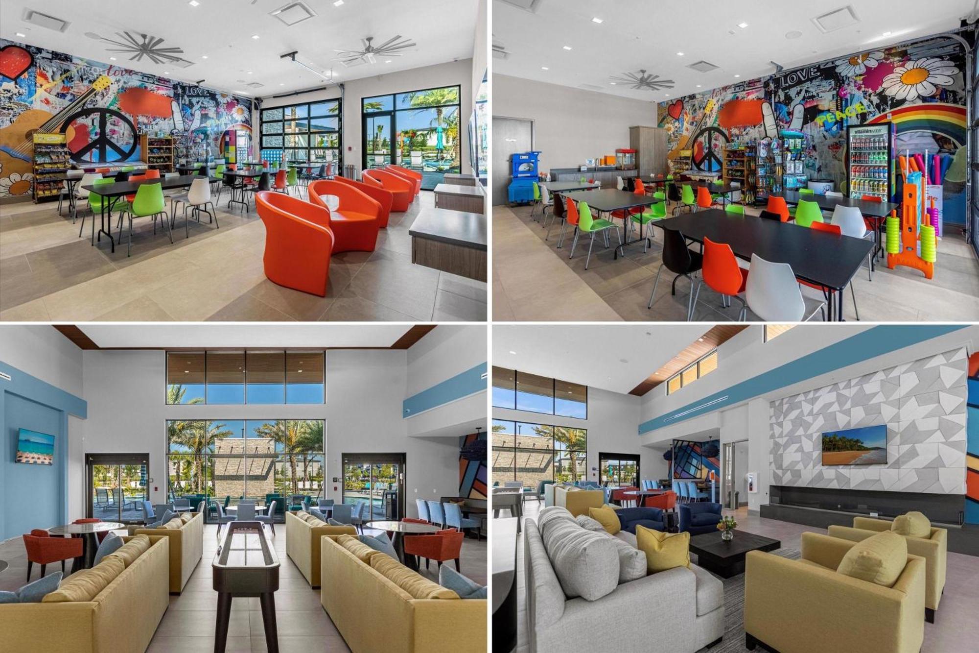 Holiday home 15 Bedrooms-16 Bathrooms- Paradiso Grande 6313ss Orlando