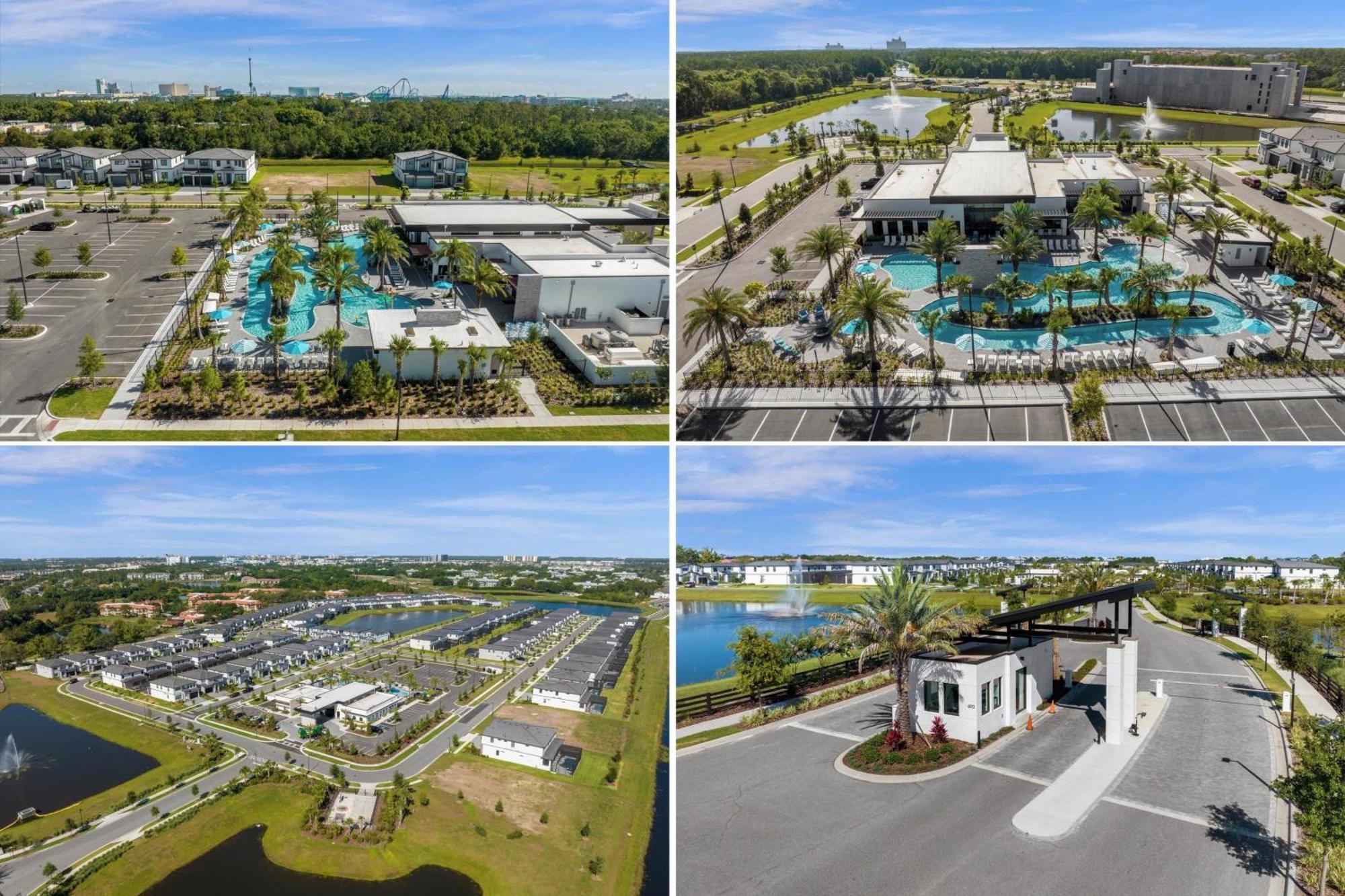15 Bedrooms-16 Bathrooms- Paradiso Grande 6313ss *