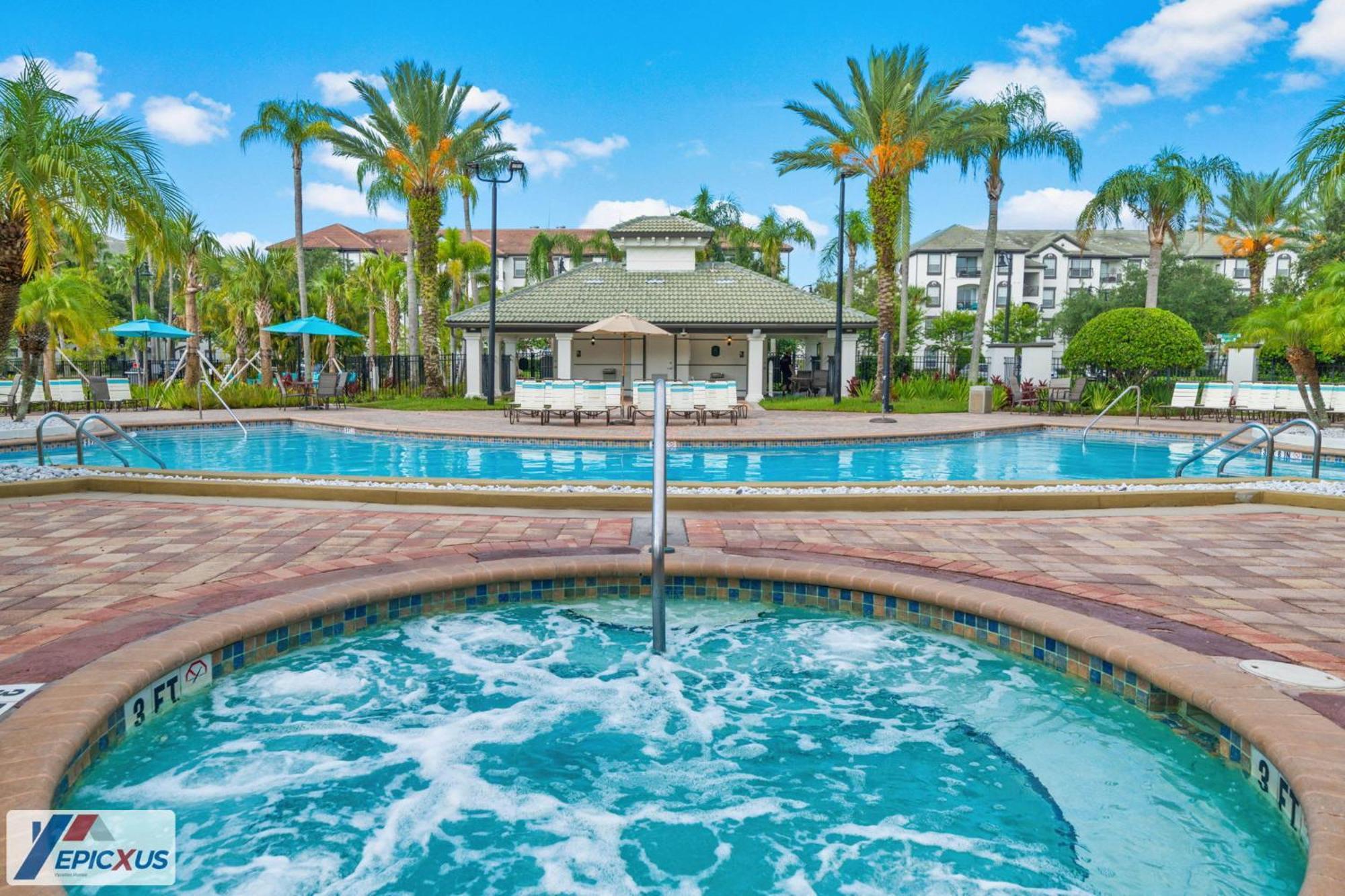The Epic Boca Penthouse Vista Cay * Orlando