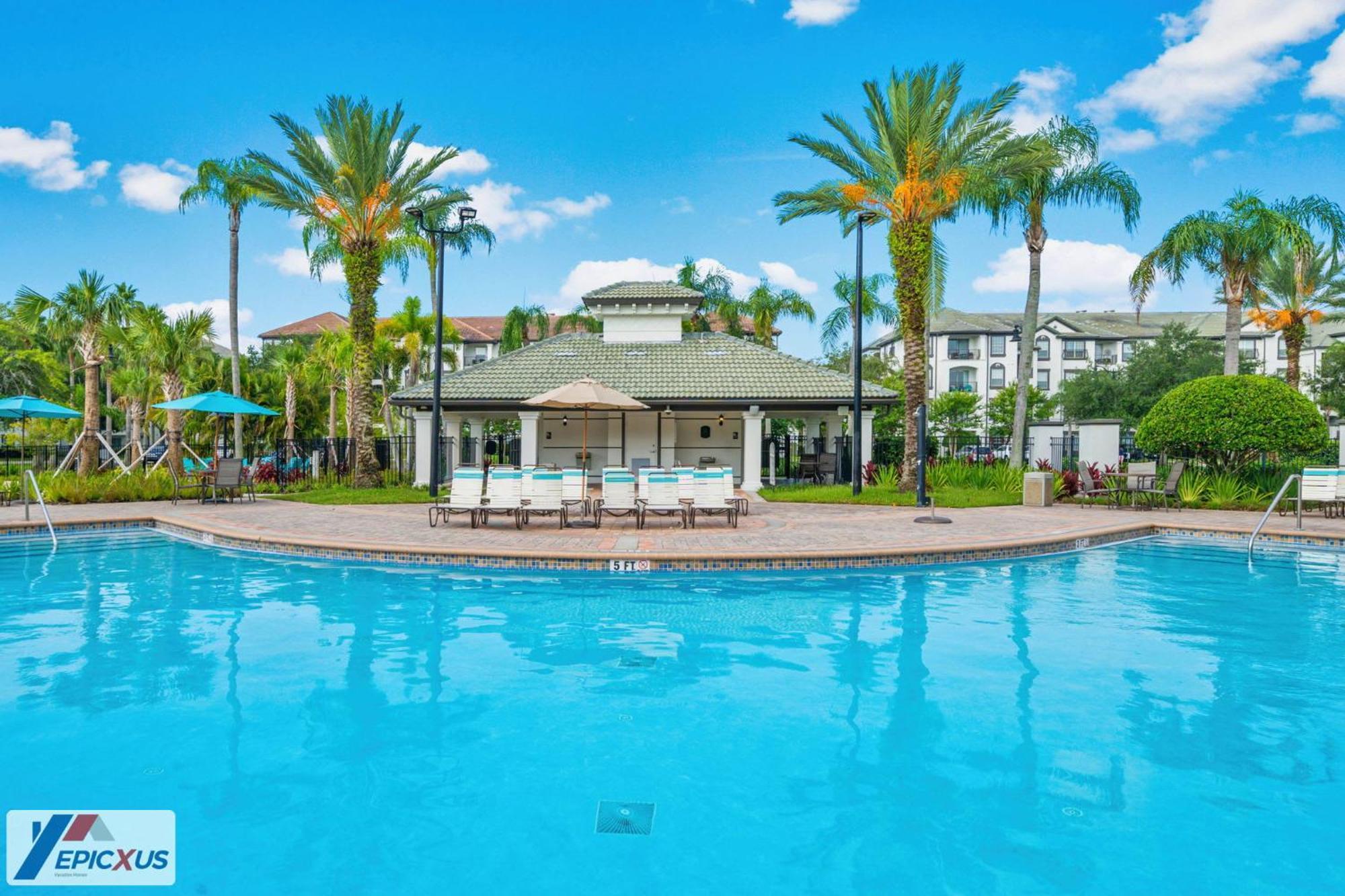 The Epic Boca Penthouse Vista Cay Apartment *