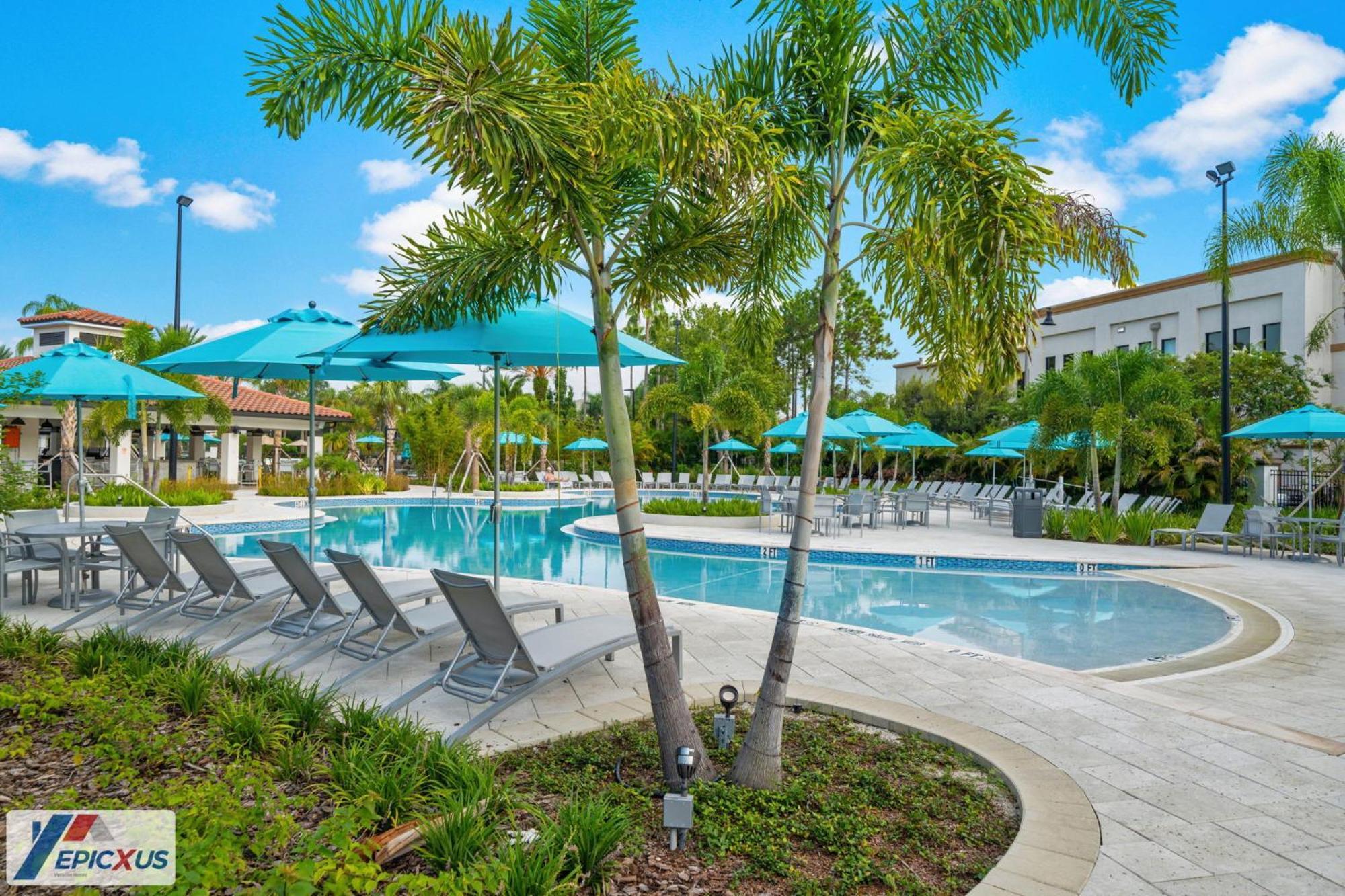 Apartment The Epic Boca Penthouse Vista Cay Orlando