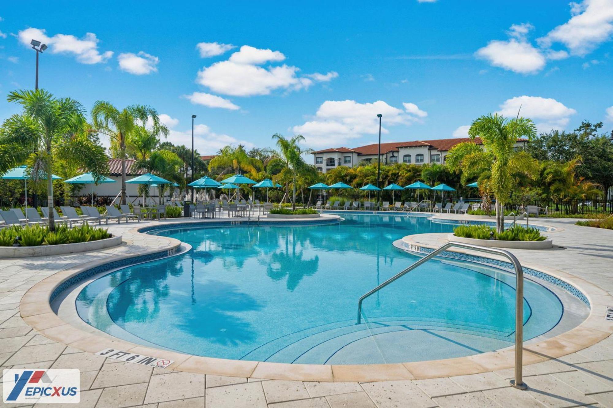 The Epic Boca Penthouse Vista Cay *
