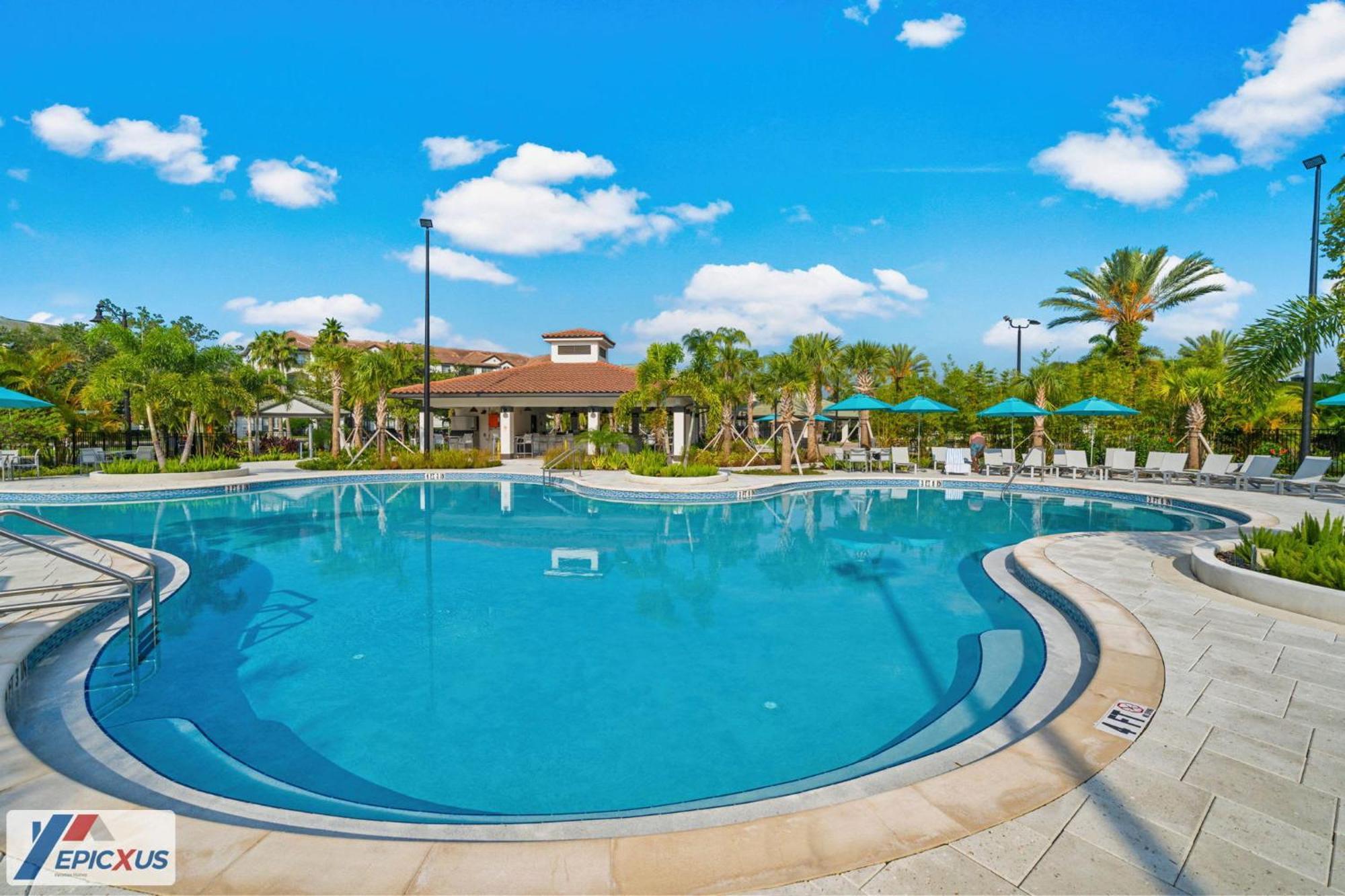 The Epic Boca Penthouse Vista Cay Apartment *
