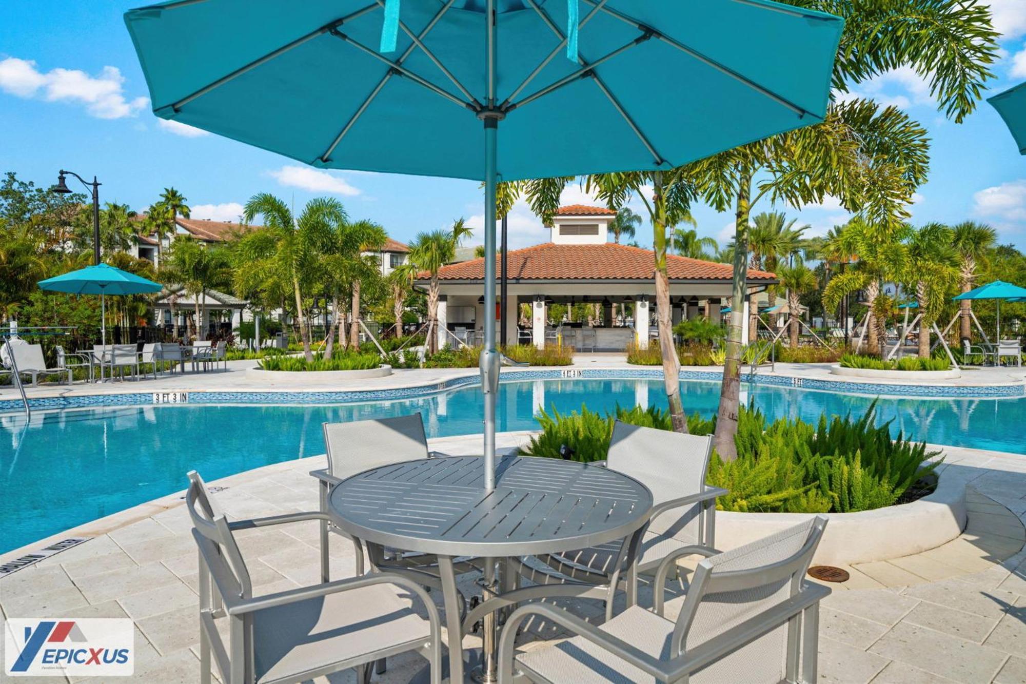 Apartment The Epic Boca Penthouse Vista Cay *