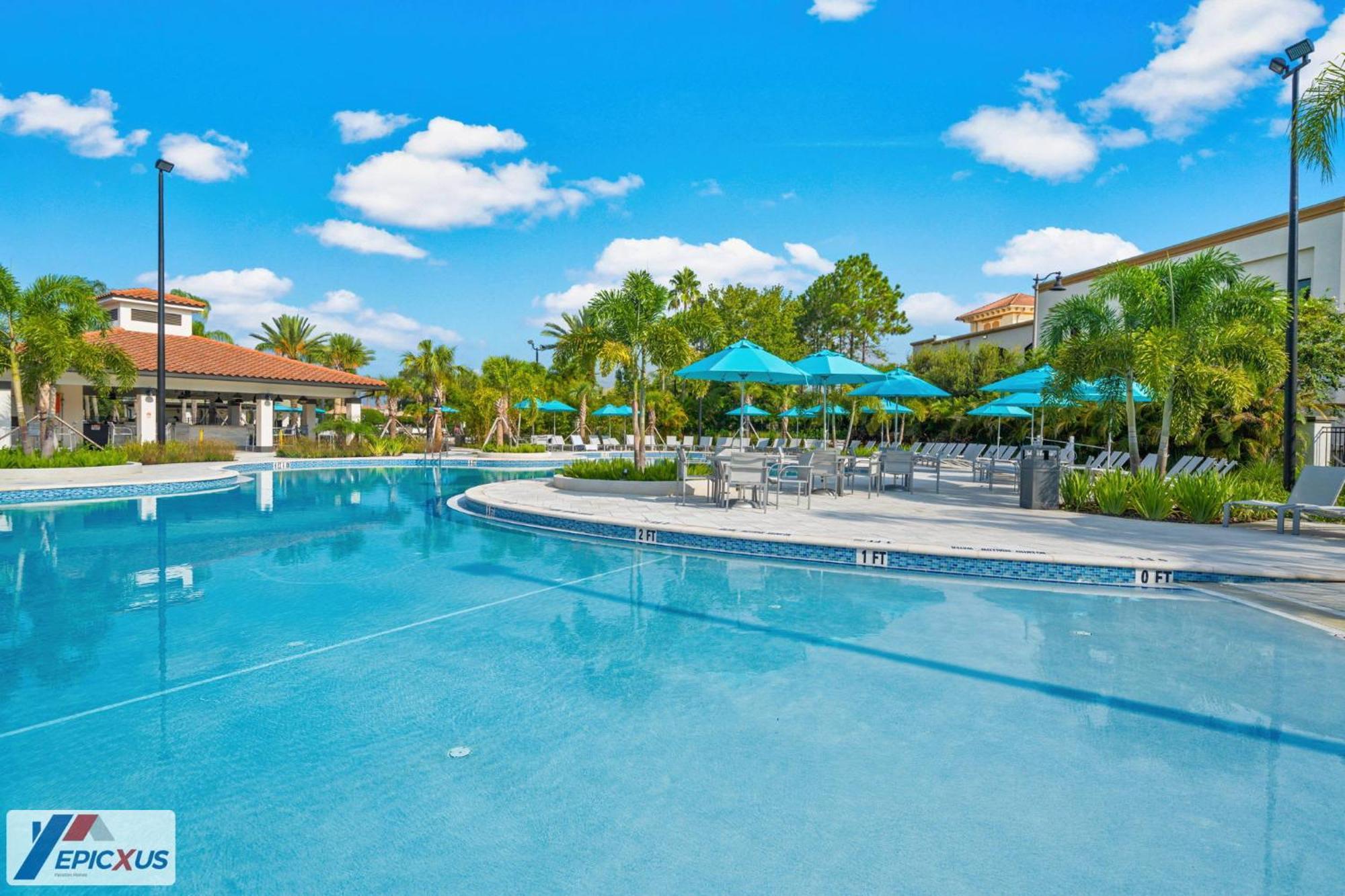 The Epic Boca Penthouse Vista Cay Orlando