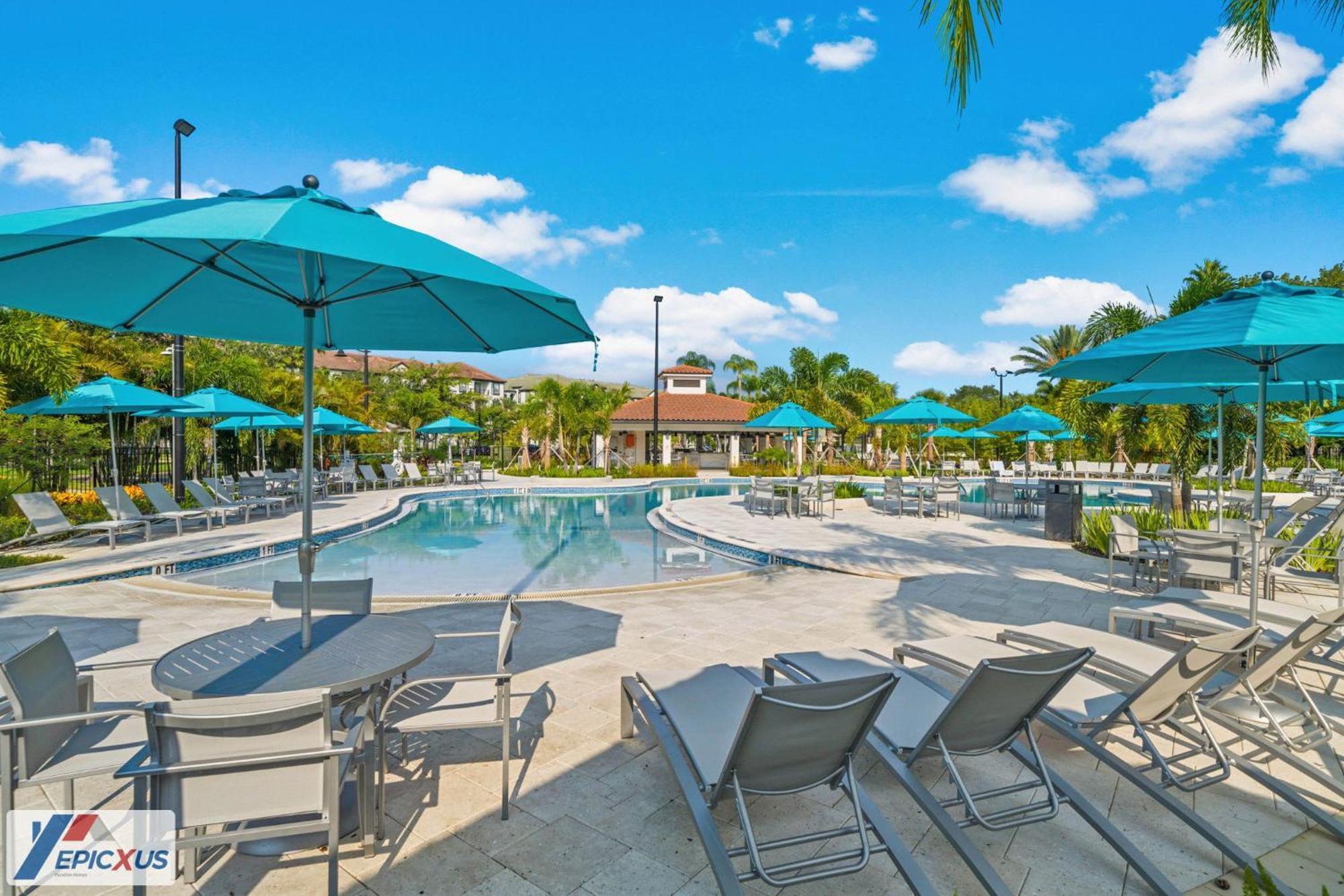 The Epic Boca Penthouse Vista Cay * Orlando