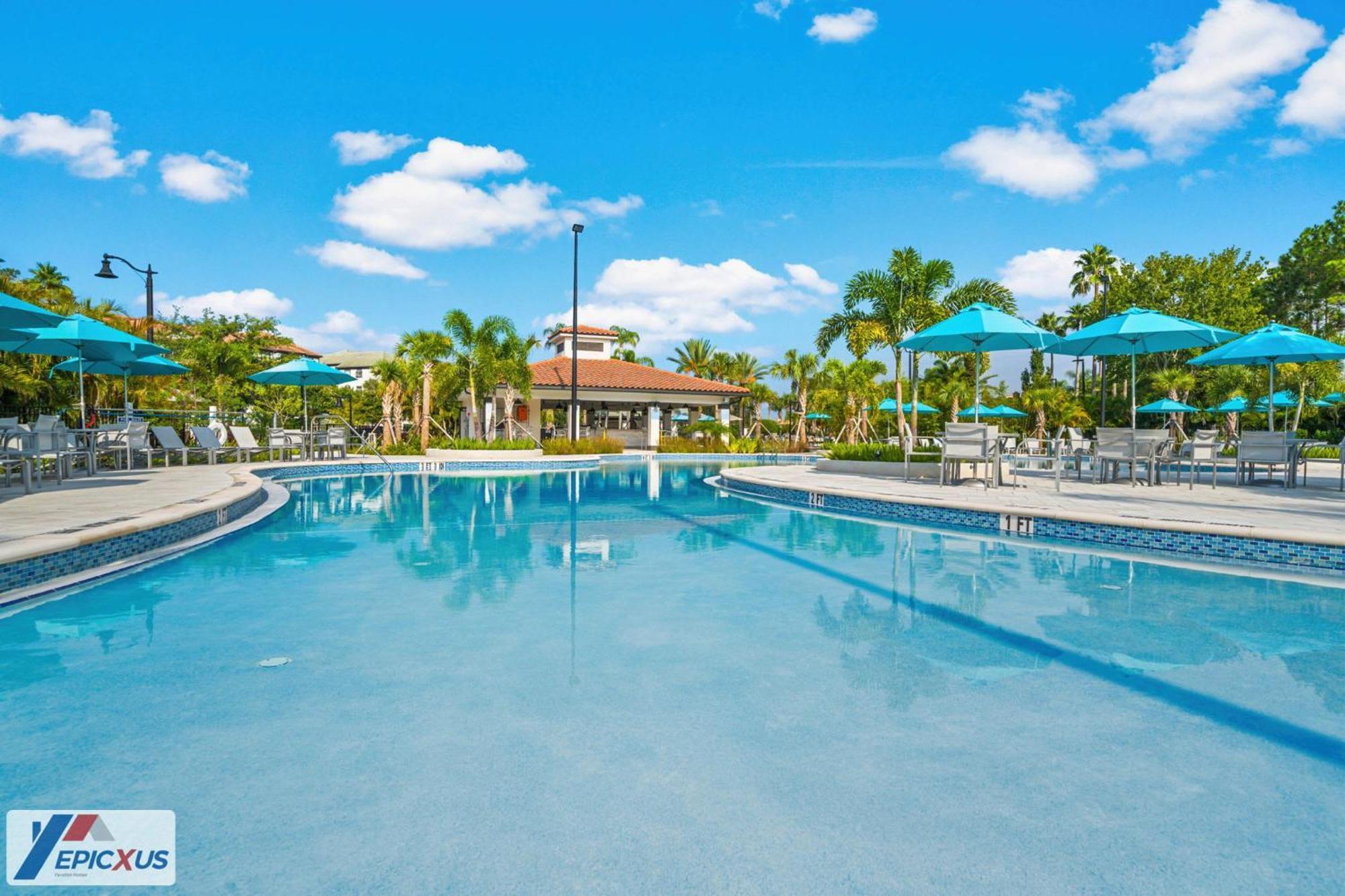 The Epic Boca Penthouse Vista Cay Apartment