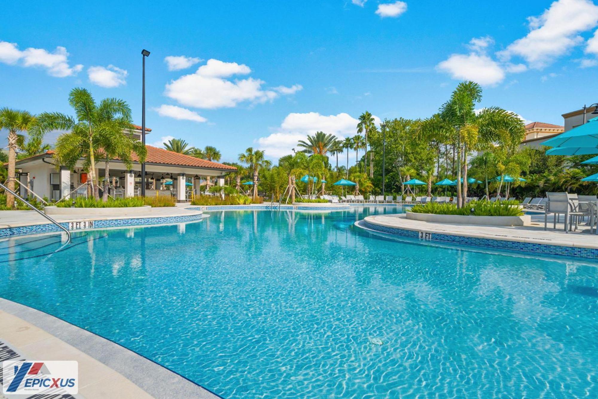 Apartment The Epic Boca Penthouse Vista Cay