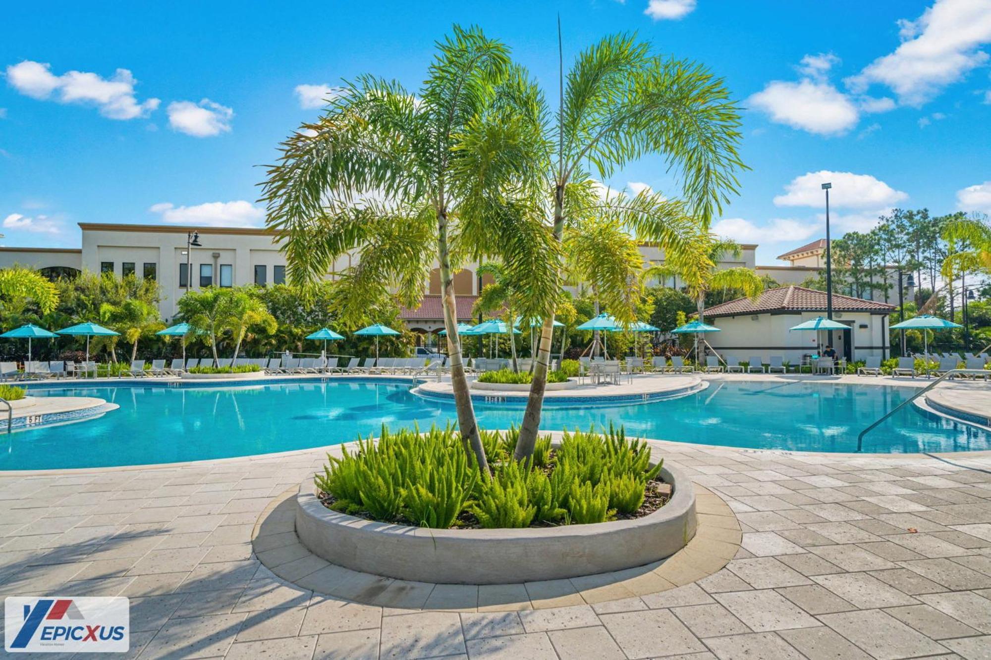 The Epic Boca Penthouse Vista Cay Orlando