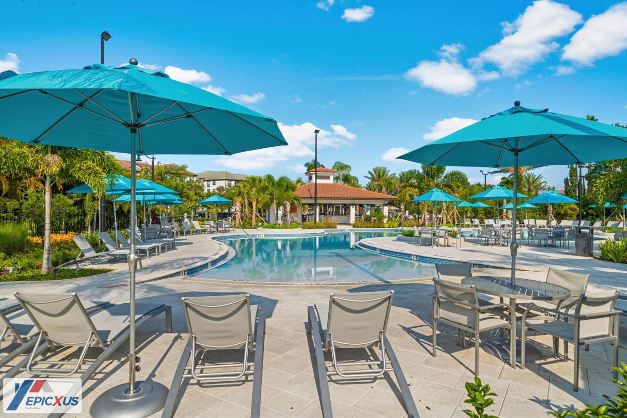 The Epic Boca Penthouse Vista Cay * Orlando