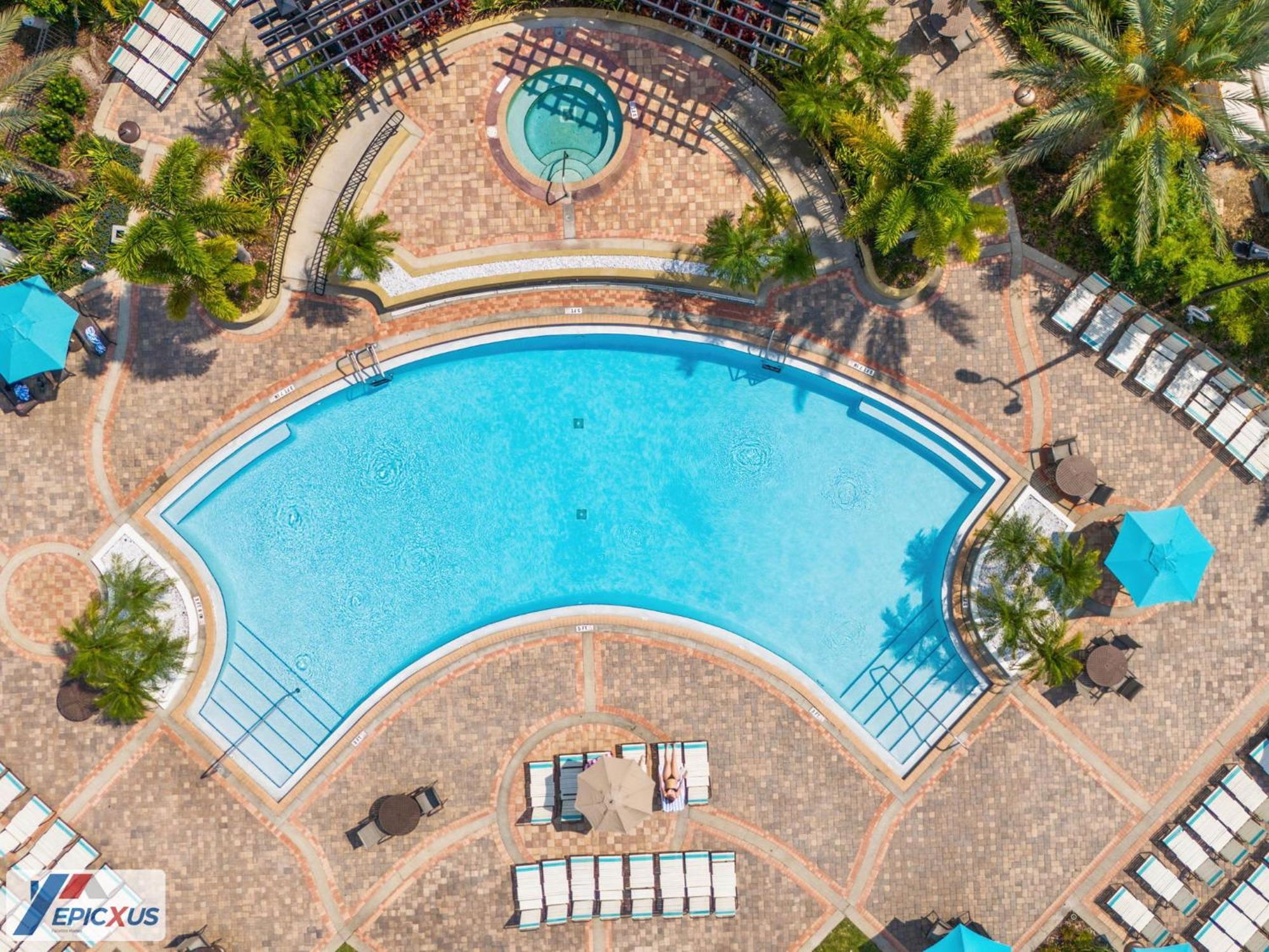 The Epic Boca Penthouse Vista Cay Orlando