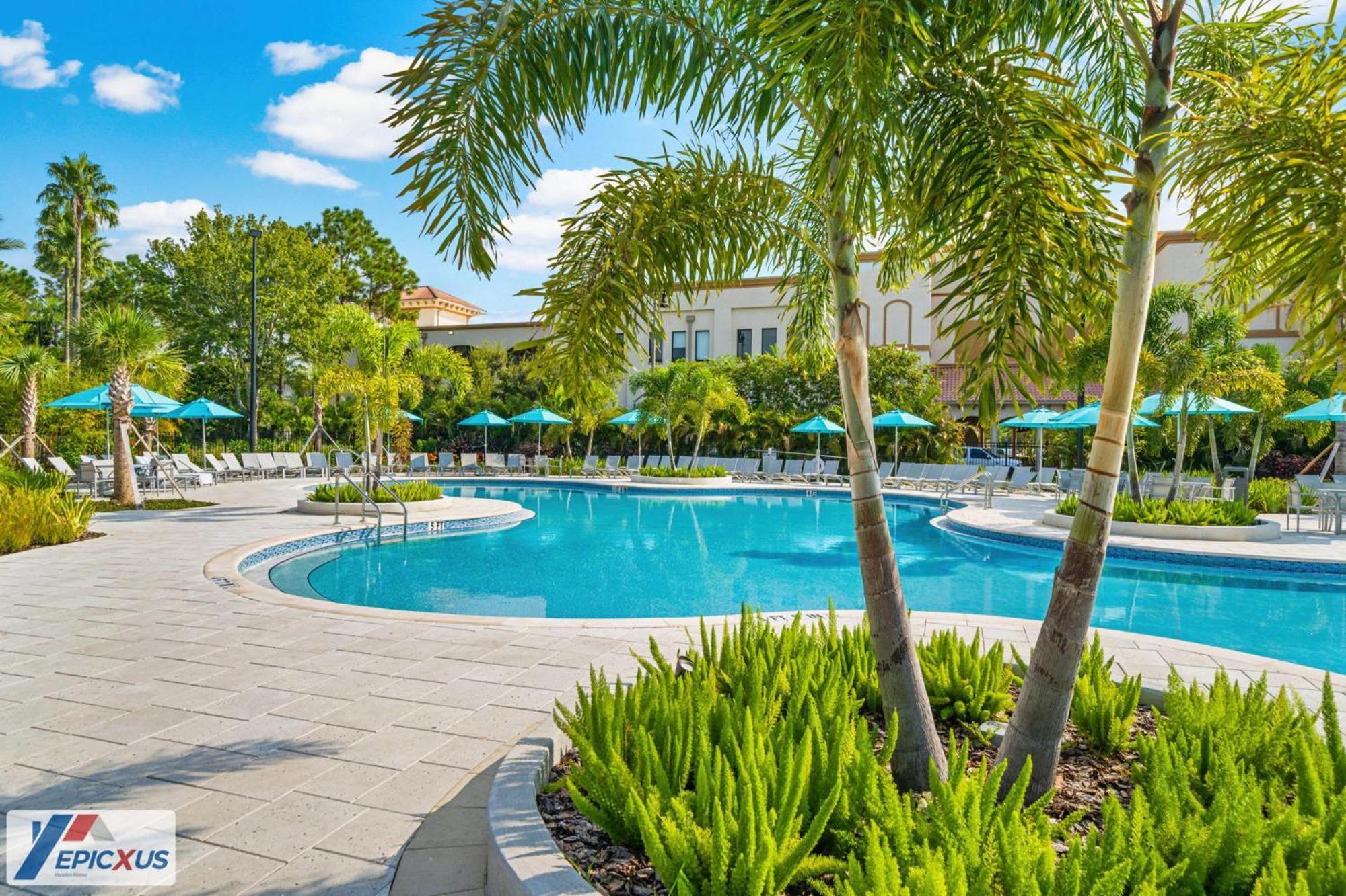 The Epic Boca Penthouse Vista Cay * Orlando