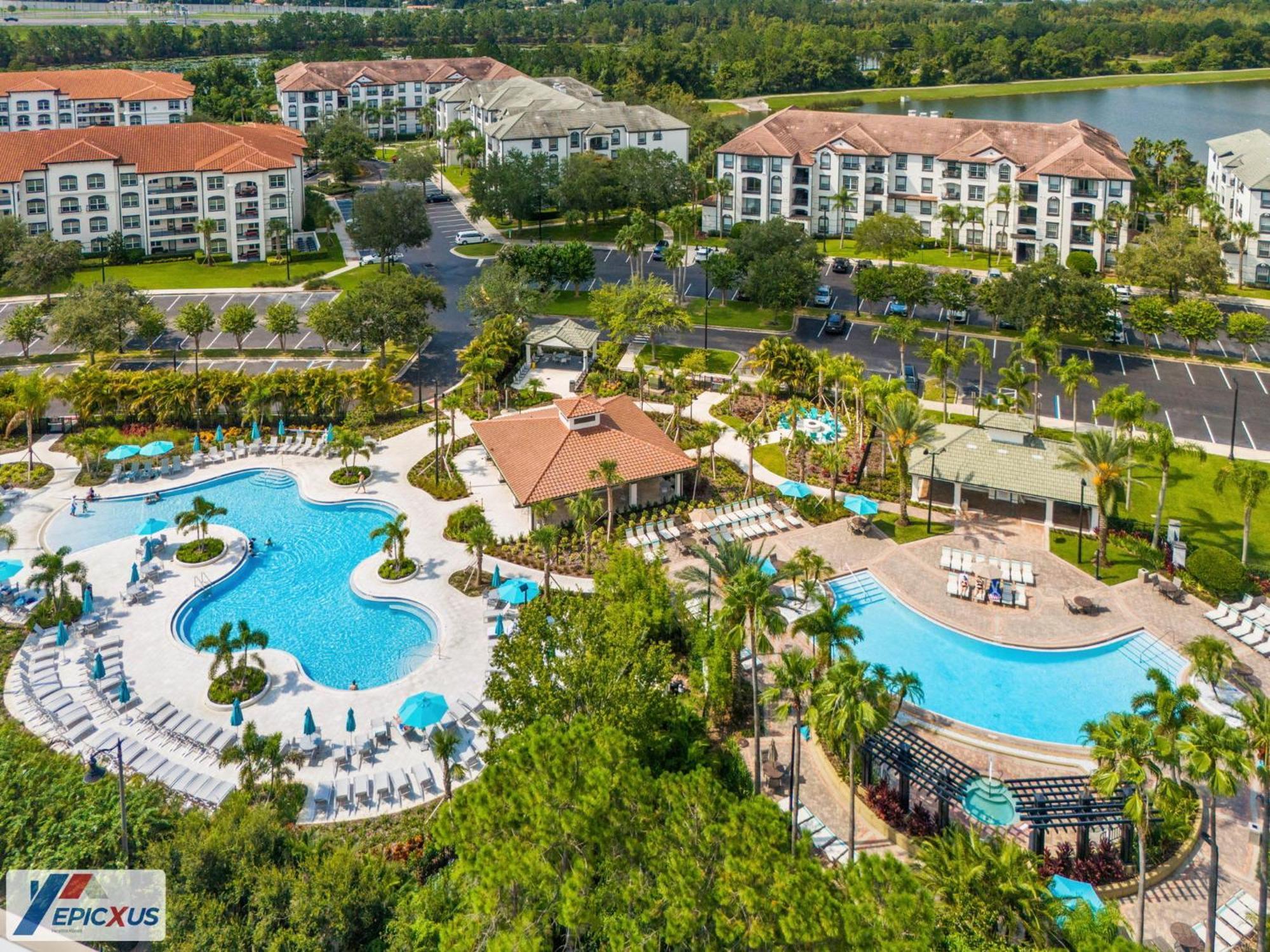 Apartment The Epic Boca Penthouse Vista Cay