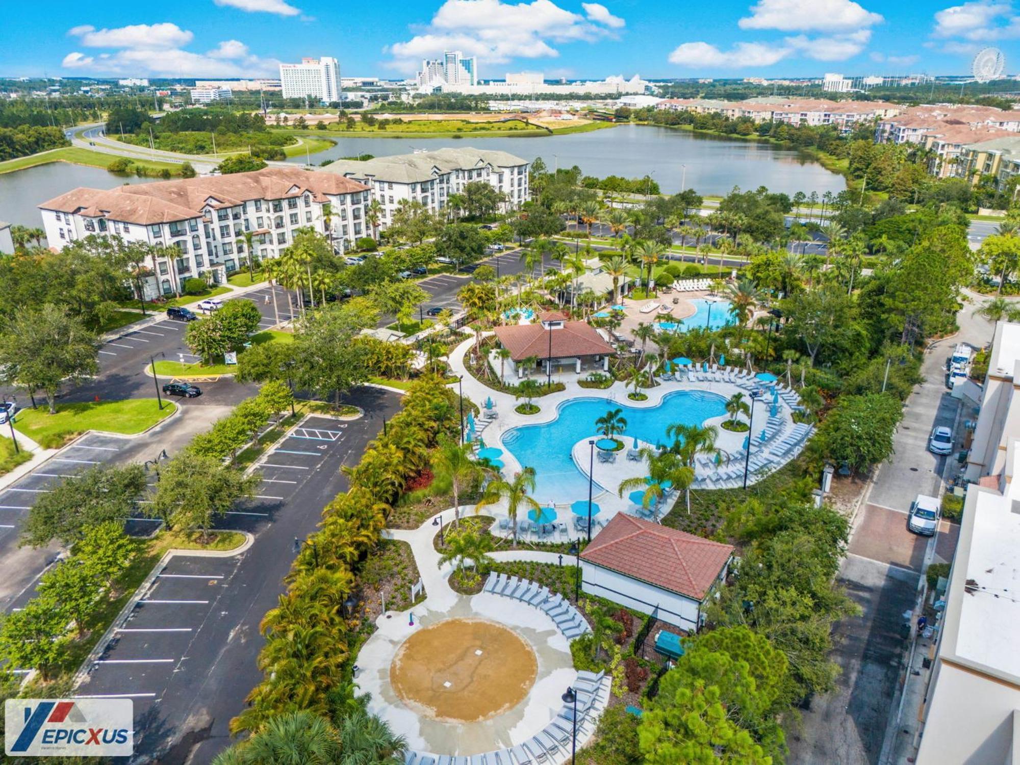 The Epic Boca Penthouse Vista Cay Apartment *
