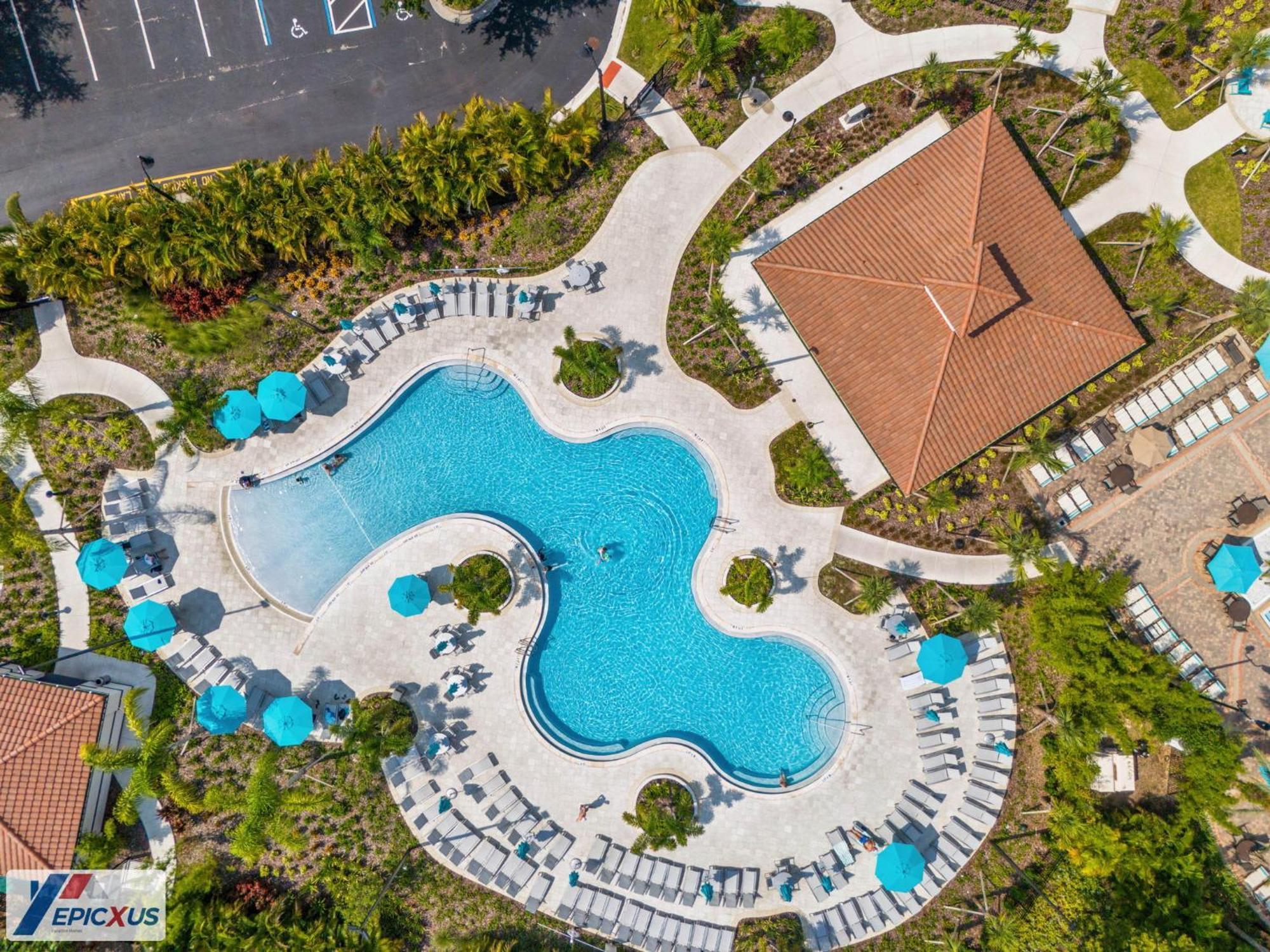 The Epic Boca Penthouse Vista Cay Orlando