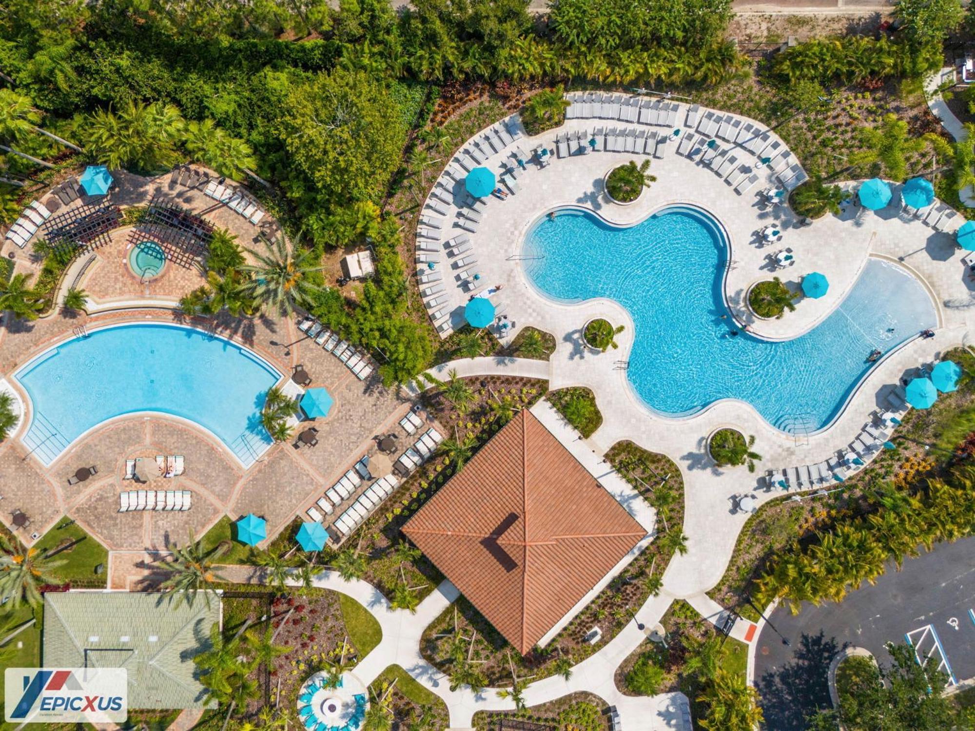 The Epic Boca Penthouse Vista Cay Apartment *