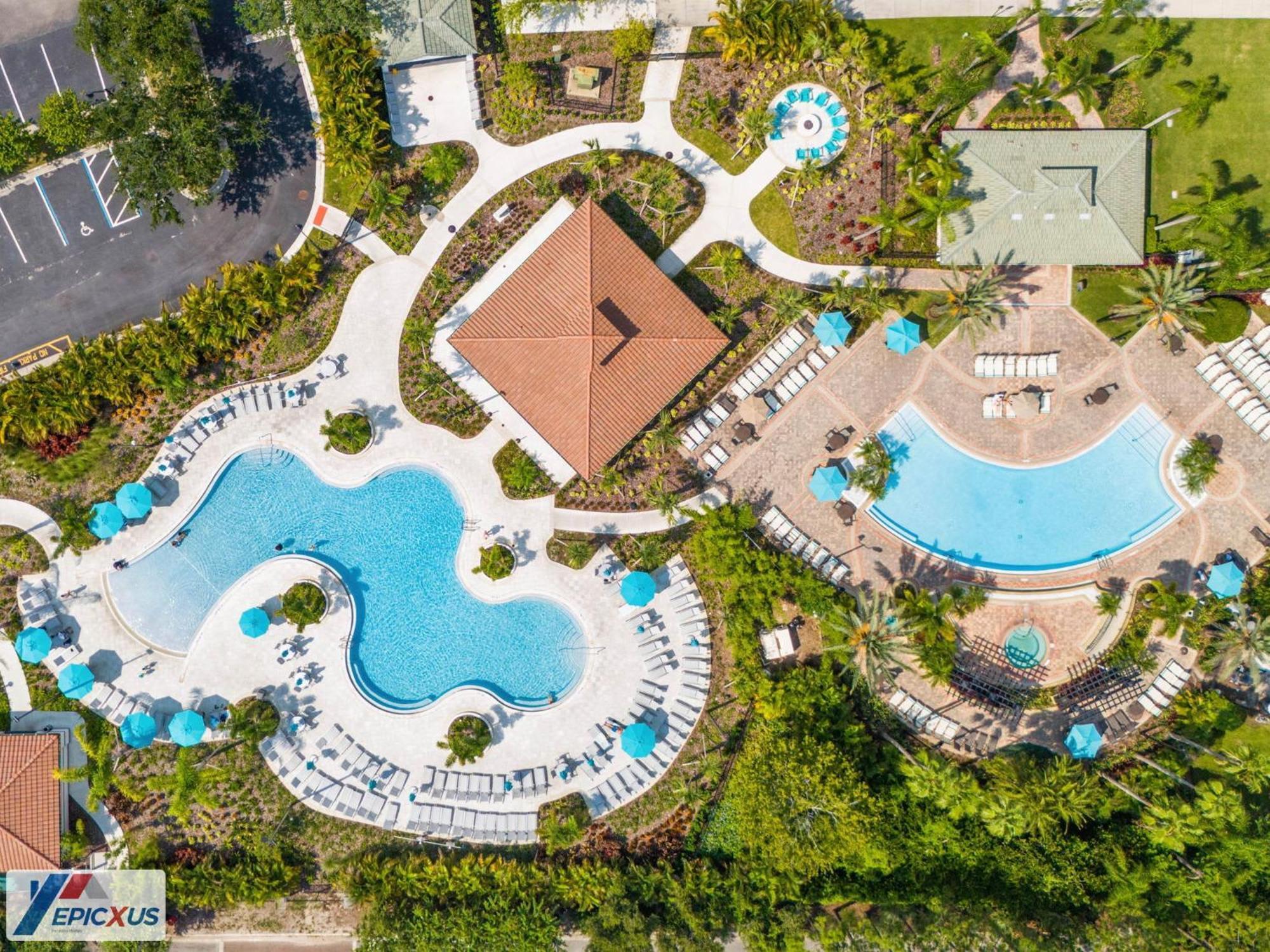 Apartment The Epic Boca Penthouse Vista Cay *