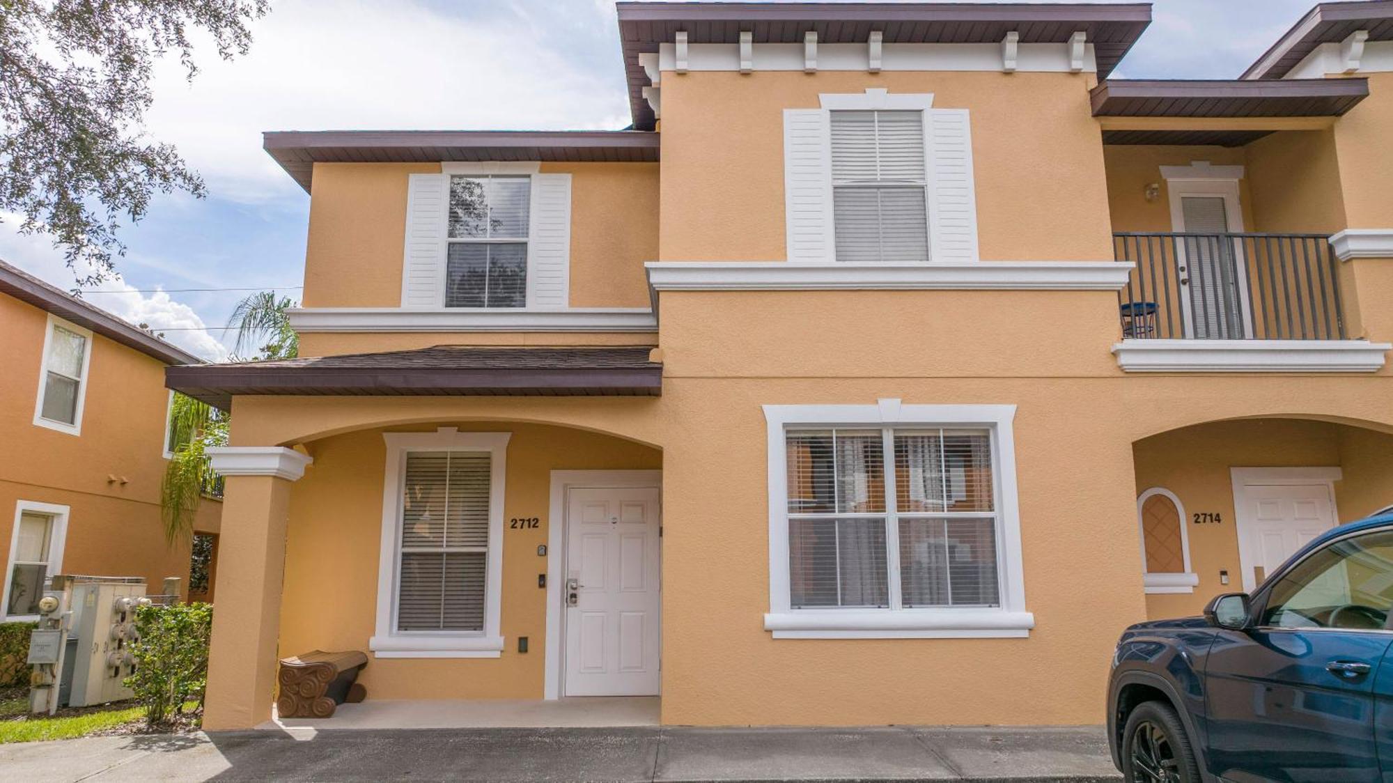 Cozy 4br Regal Oaks Close To * Orlando