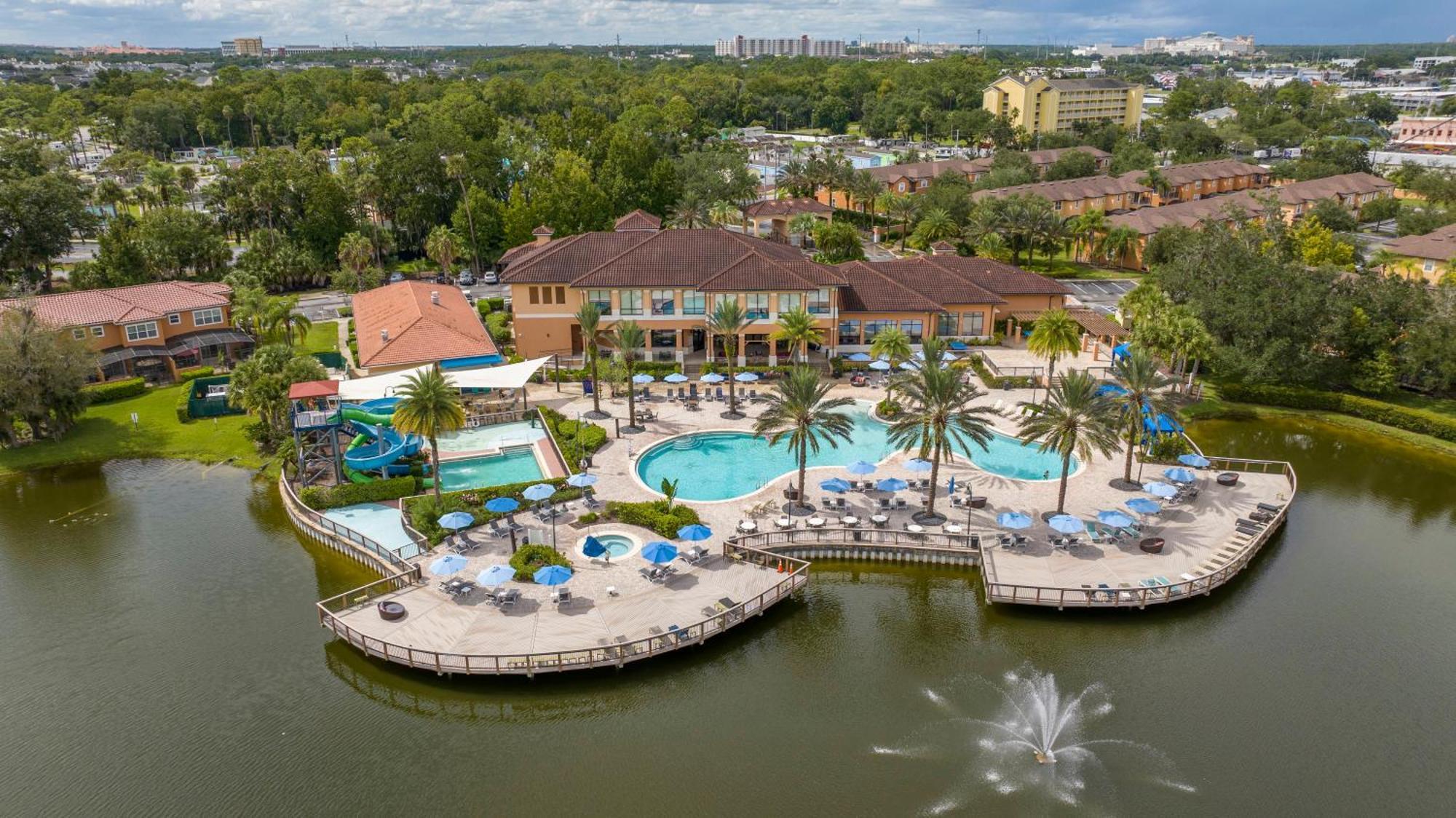 Holiday home Cozy 4br Regal Oaks Close To Orlando