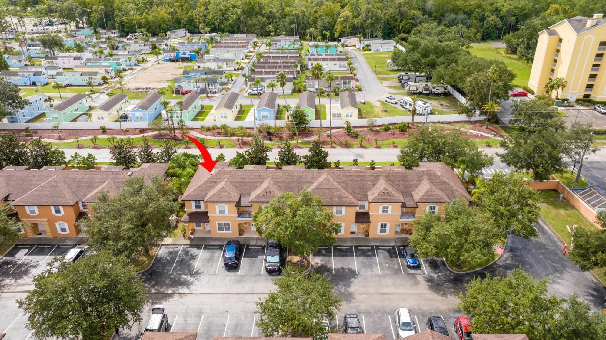 Cozy 4br Regal Oaks Close To Holiday home