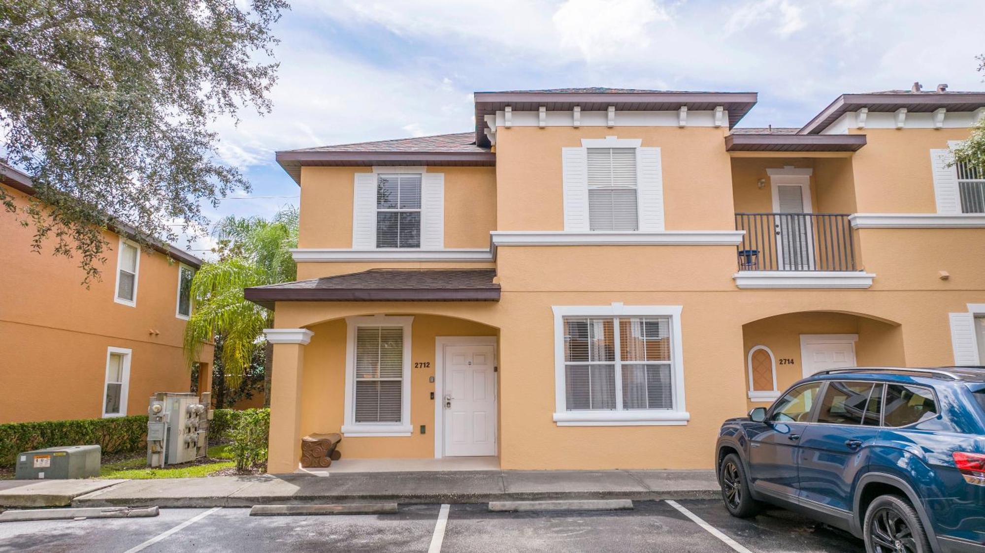 Holiday home Cozy 4br Regal Oaks Close To *