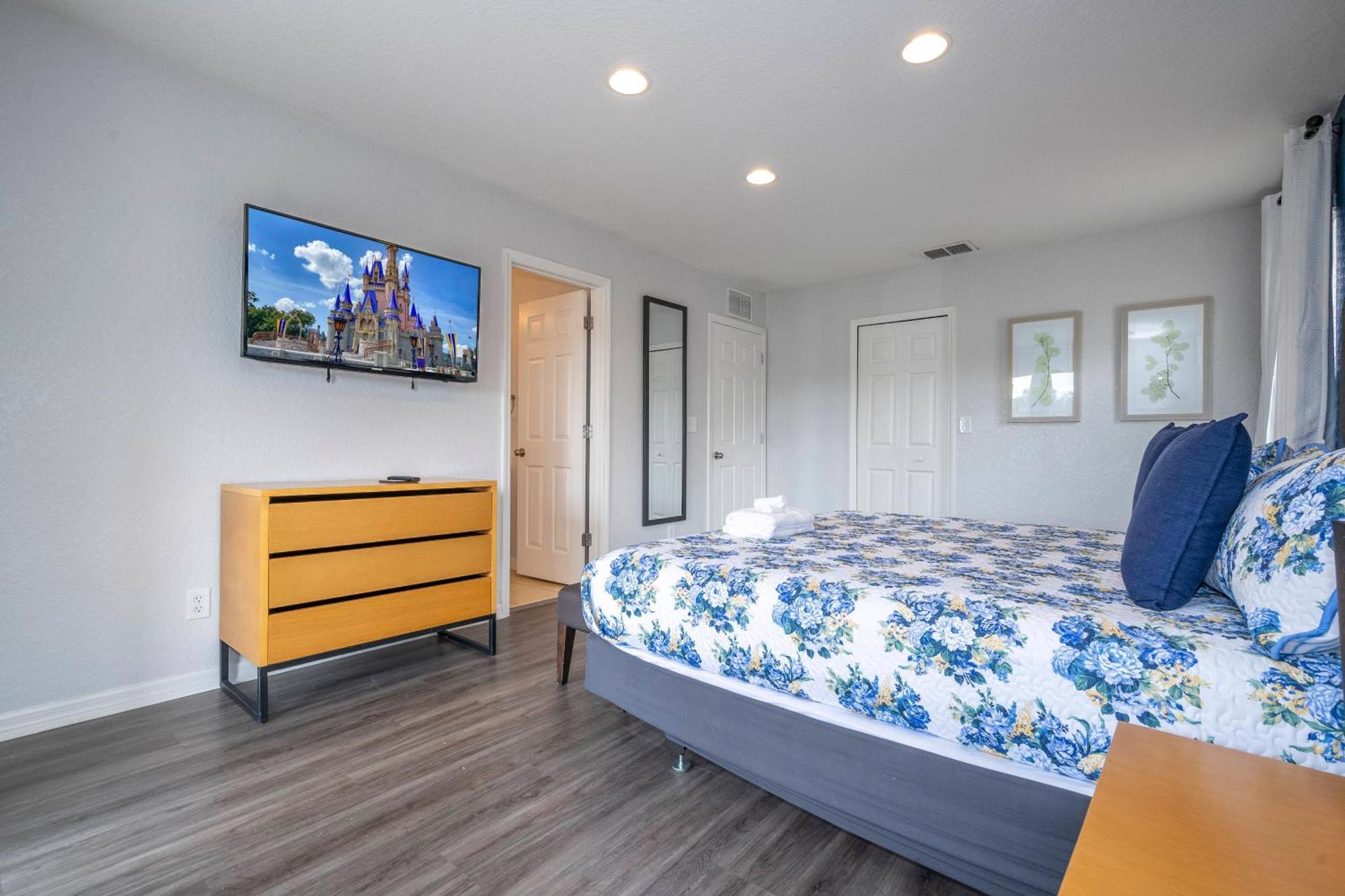 Cozy 4br Regal Oaks Close To Orlando