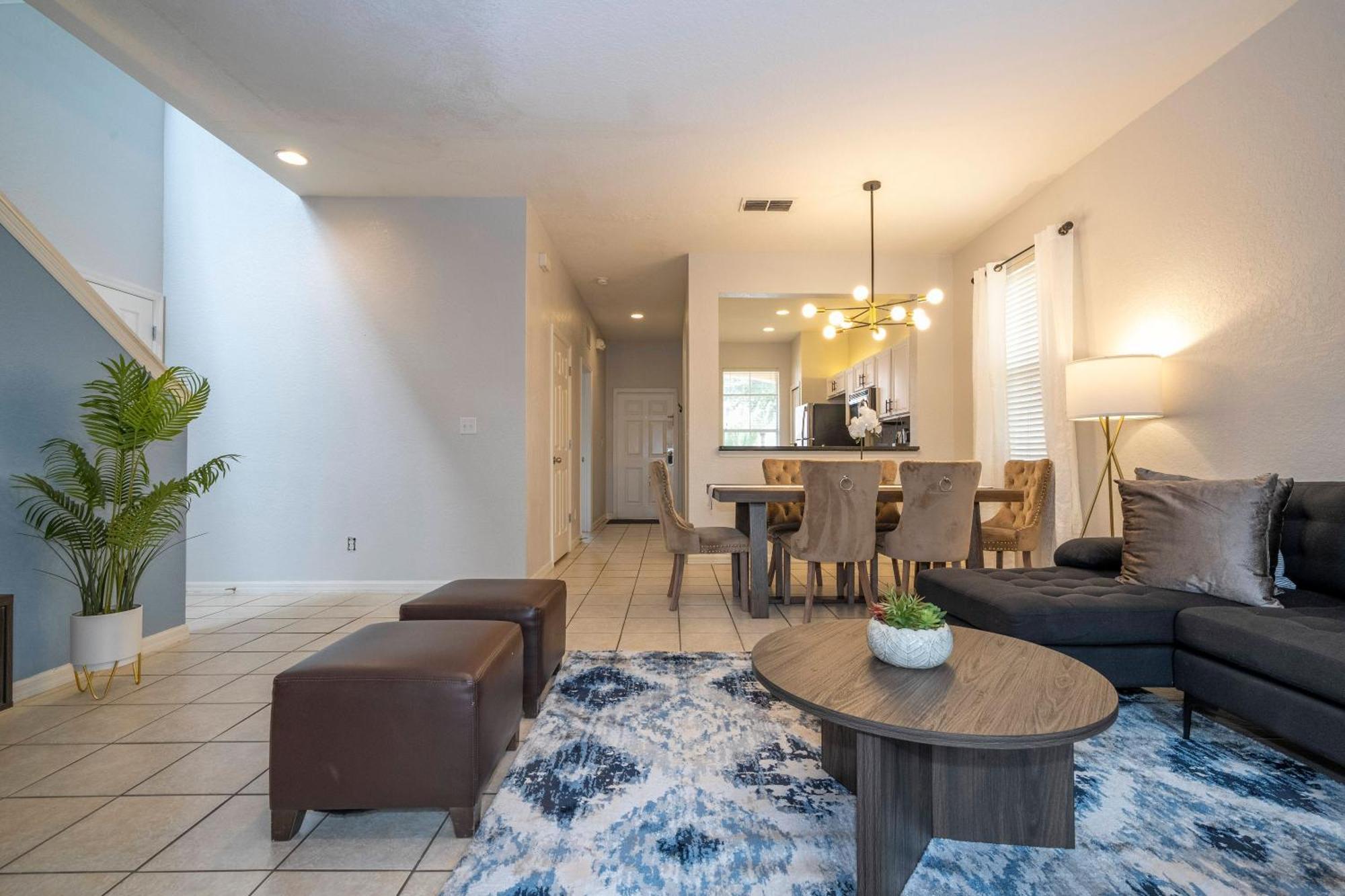 Cozy 4br Regal Oaks Close To * Orlando