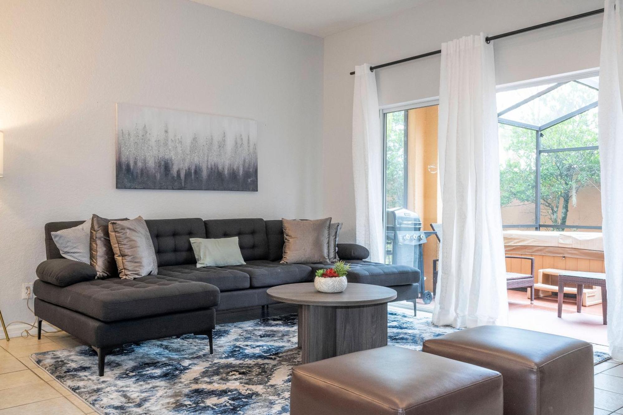 Cozy 4br Regal Oaks Close To Holiday home Orlando
