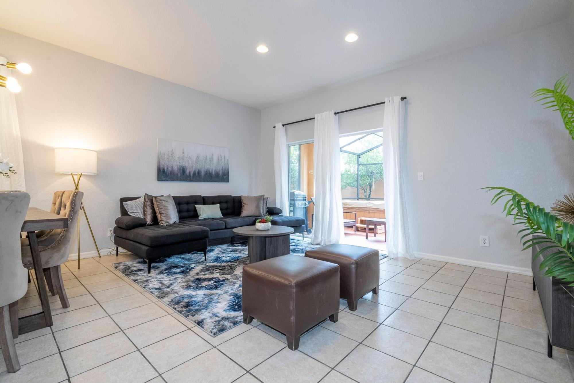 Cozy 4br Regal Oaks Close To Orlando