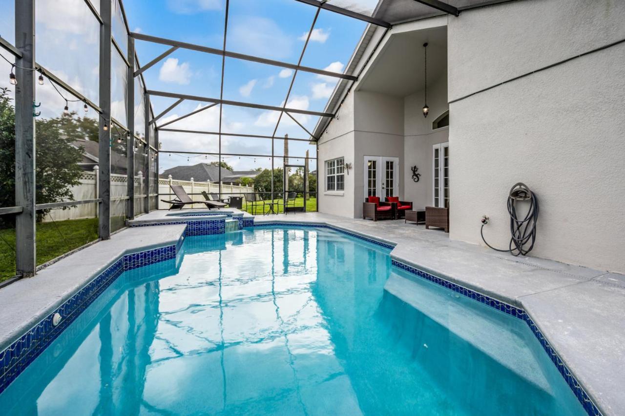 Holiday home Fg7909 - 6 Bedrooms With Pool - Near World