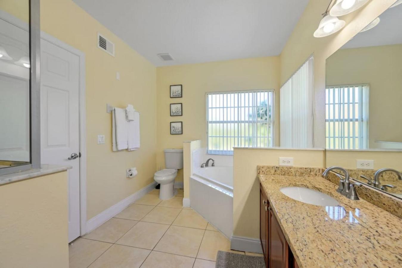 Fg7909 - 6 Bedrooms With Pool - Near World * Orlando