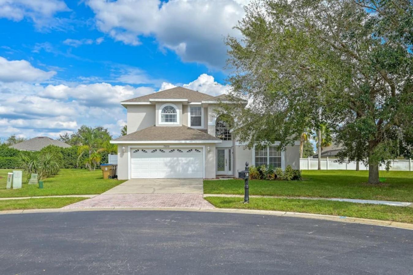 Holiday home Fg7909 - 6 Bedrooms With Pool - Near World Orlando